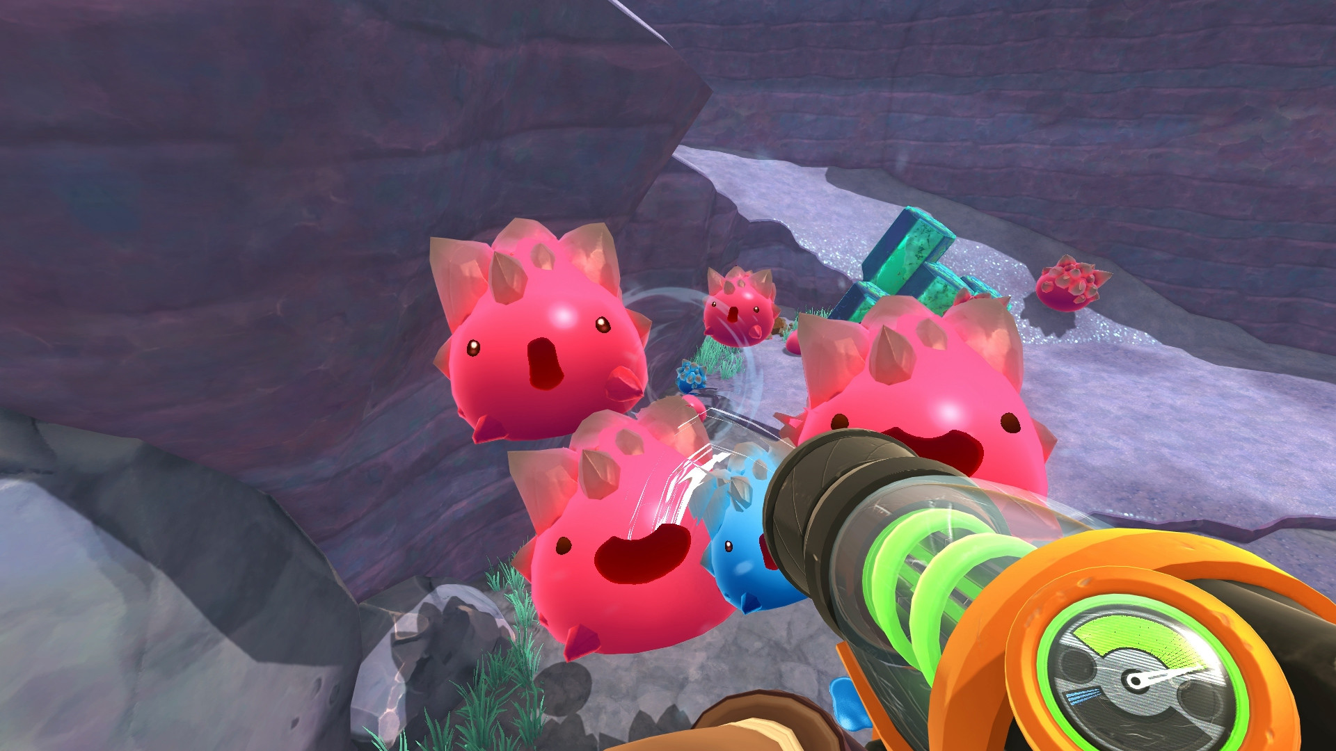 Slime Rancher — screenshot 3