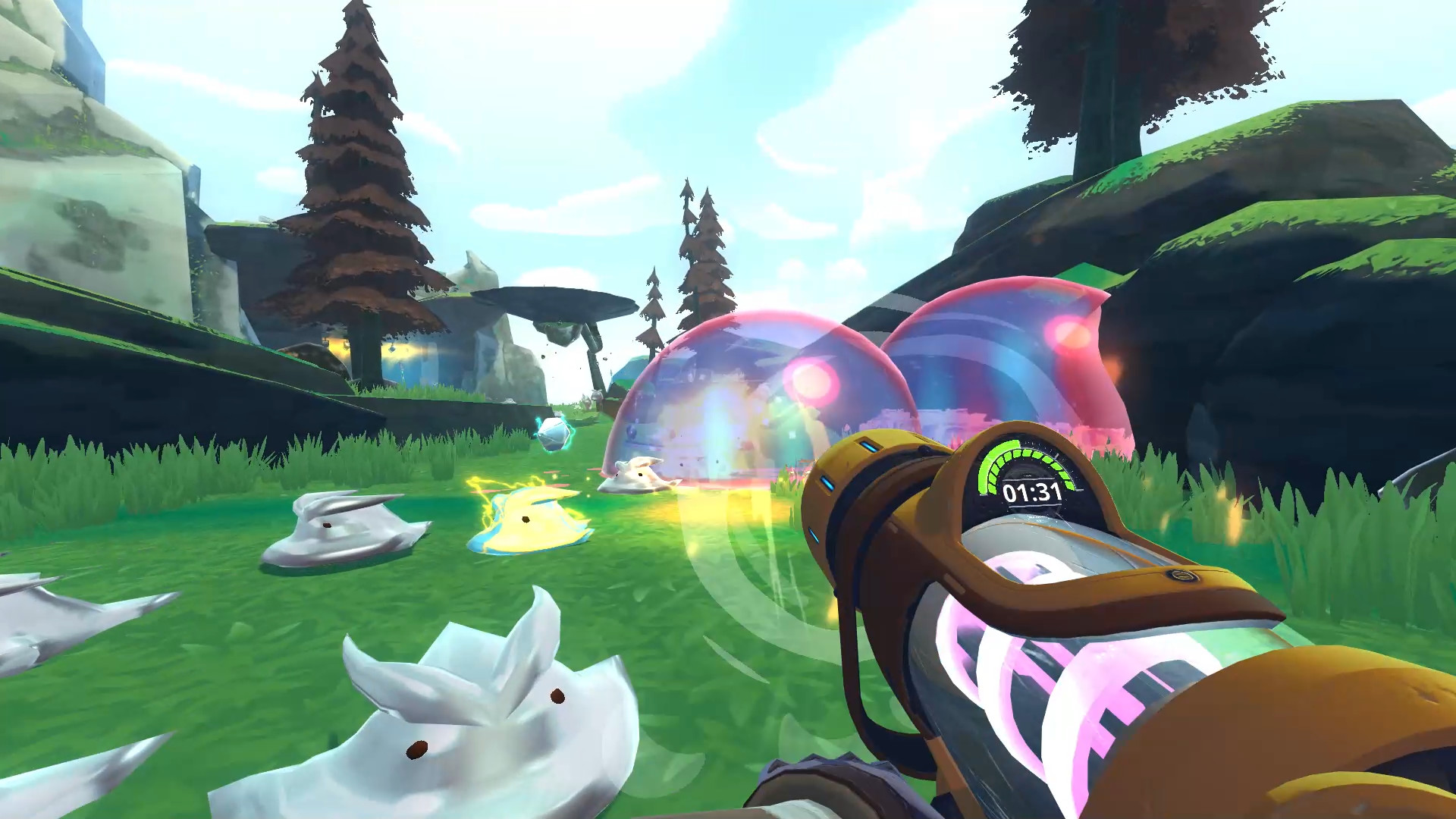 Slime Rancher — screenshot 6