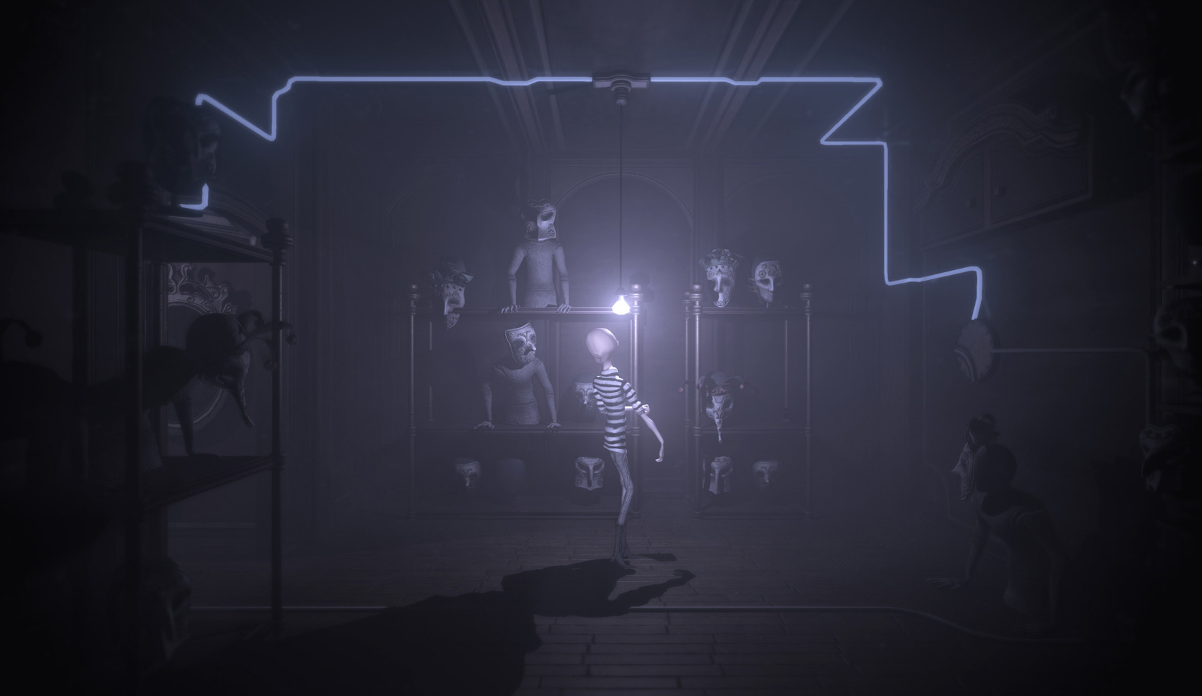 DARQ: Complete Edition — screenshot 3