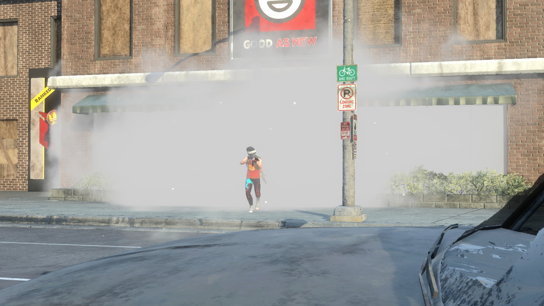 Z1 Battle Royale — screenshot 5