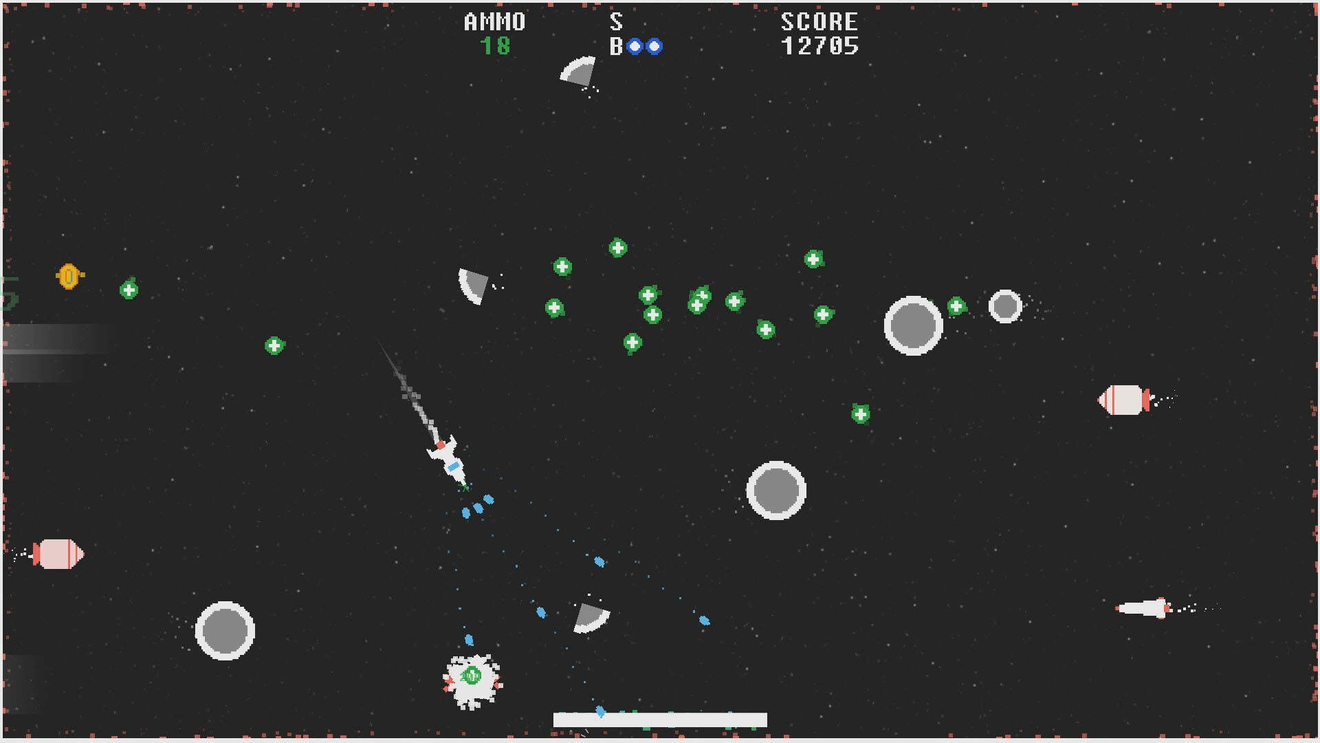 Bit Blaster XL — screenshot 2