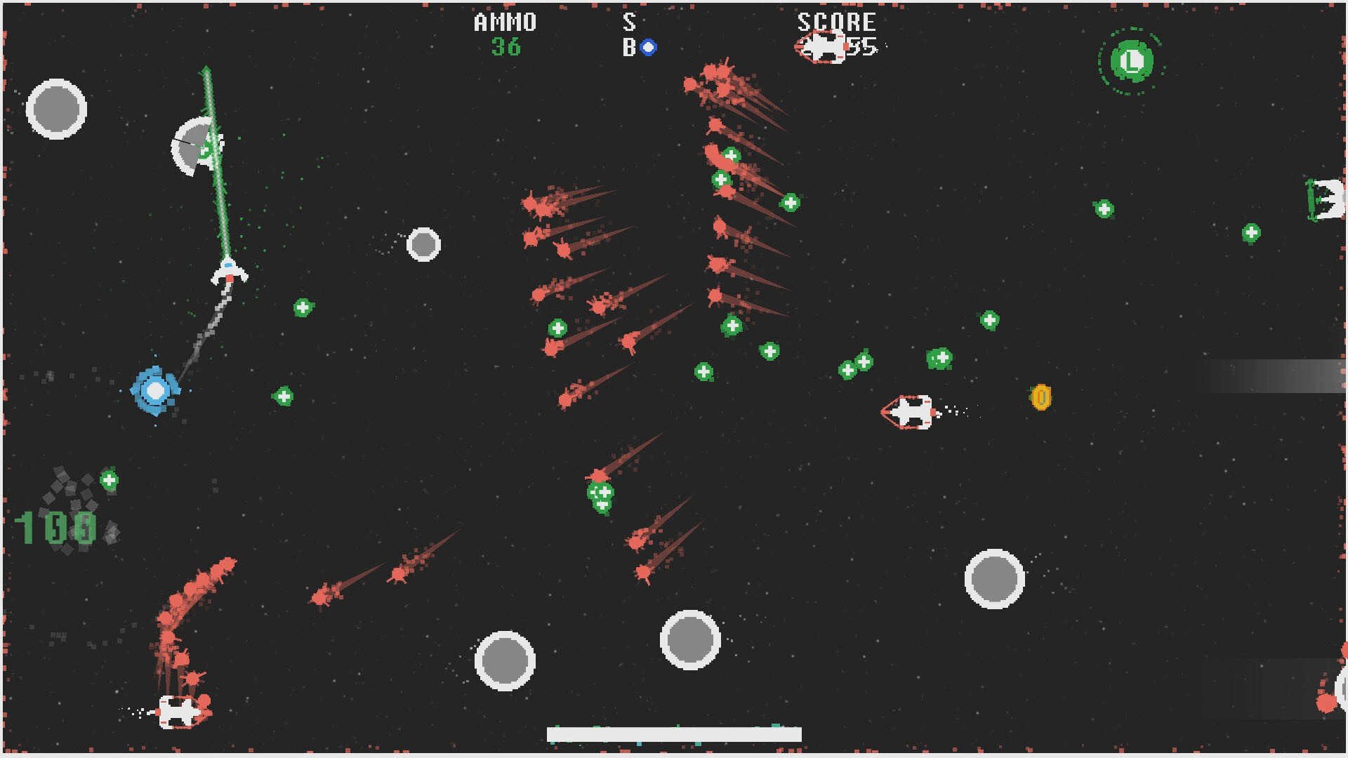 Bit Blaster XL — screenshot 4