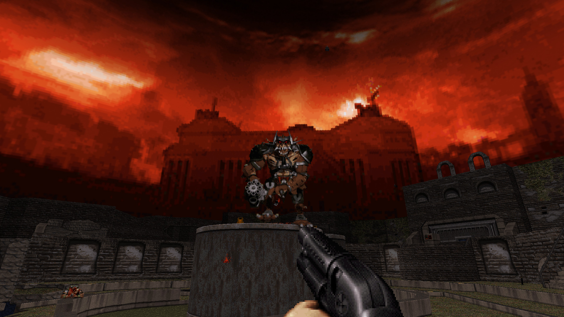 Duke Nukem 3D: 20th Anniversary World Tour — screenshot 1