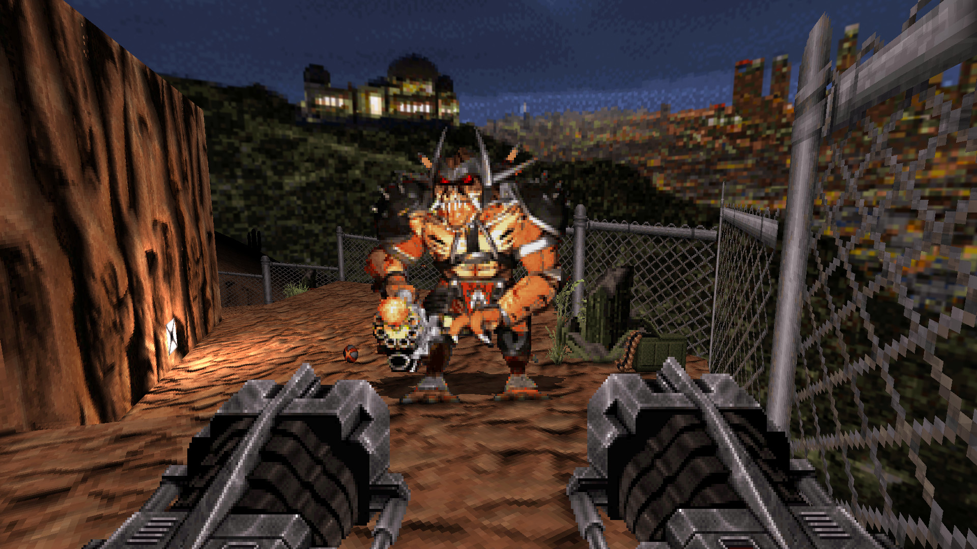 Duke Nukem 3D: 20th Anniversary World Tour — screenshot 2