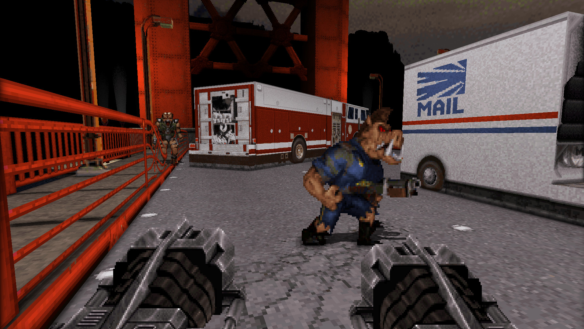 Duke Nukem 3D: 20th Anniversary World Tour — screenshot 3