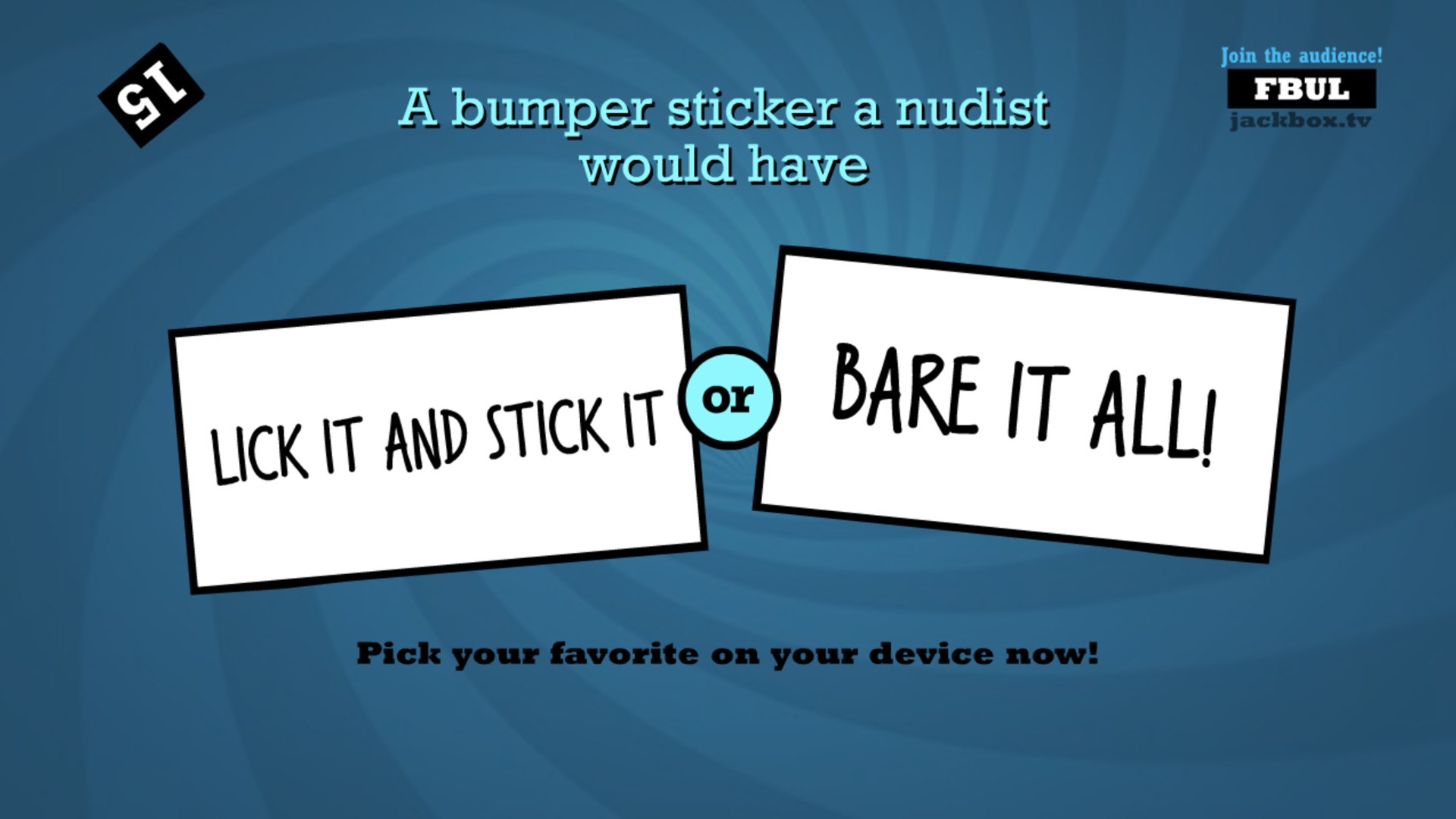 The Jackbox Party Pack 3 — screenshot 3