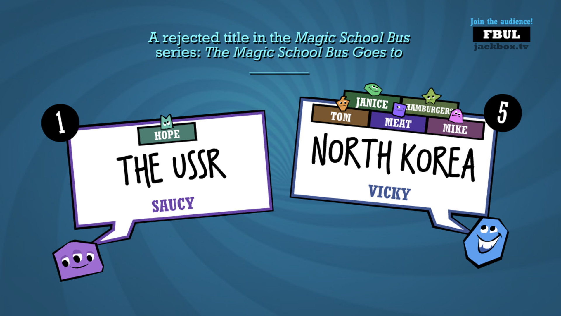 The Jackbox Party Pack 3 — screenshot 5