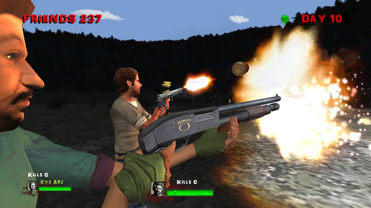 Blood and Bacon — screenshot 1