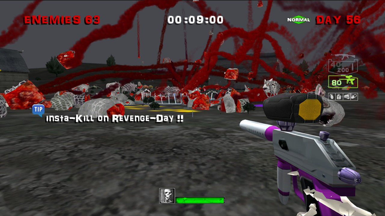 Blood and Bacon — screenshot 2
