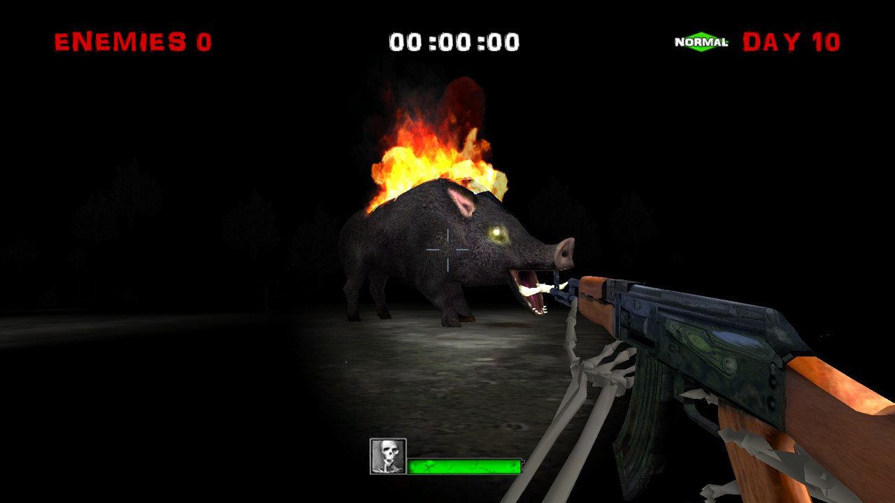 Blood and Bacon — screenshot 4
