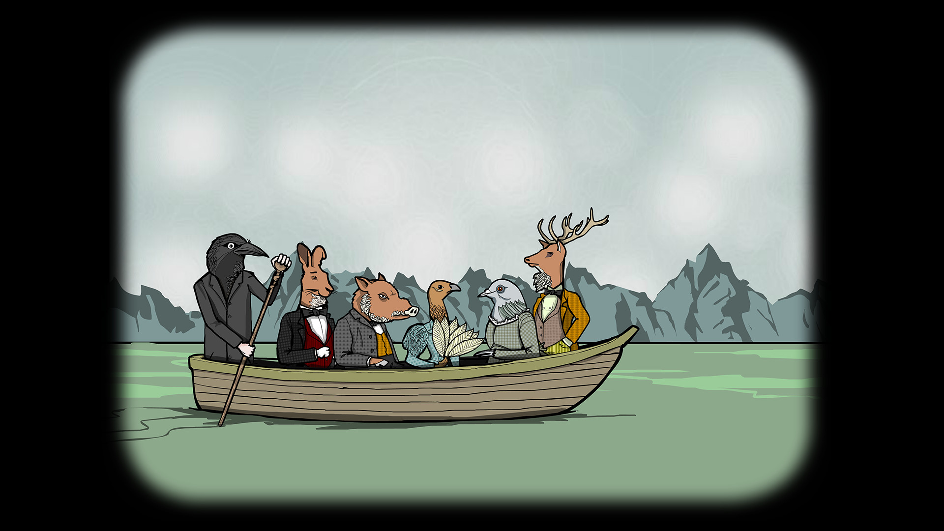 Rusty Lake Hotel — screenshot 1