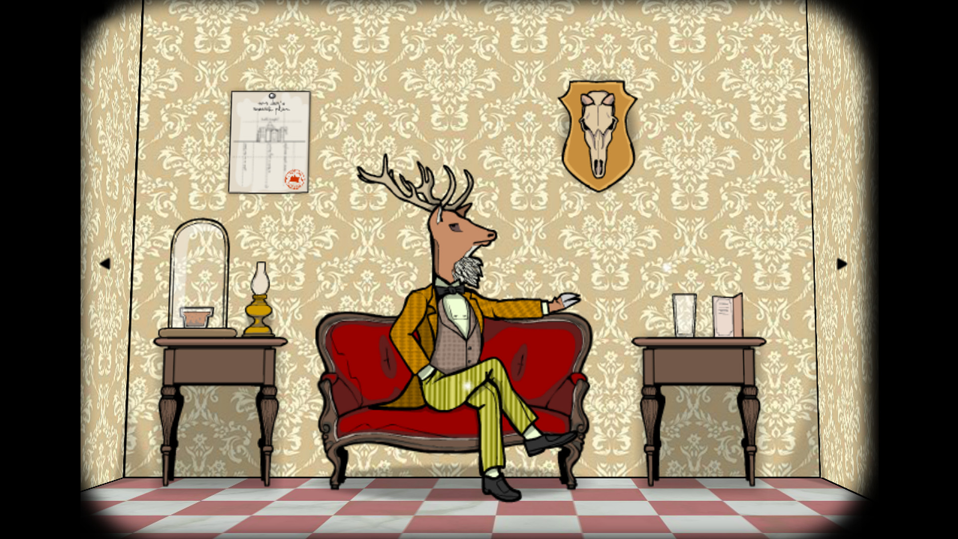 Rusty Lake Hotel — screenshot 2