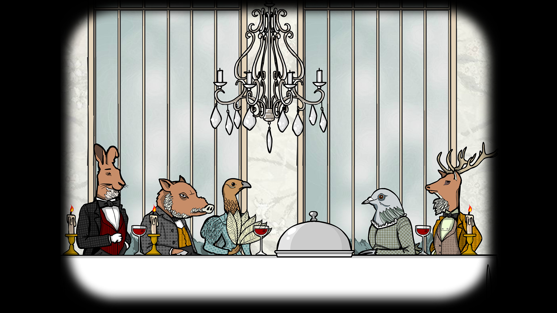 Rusty Lake Hotel — screenshot 3