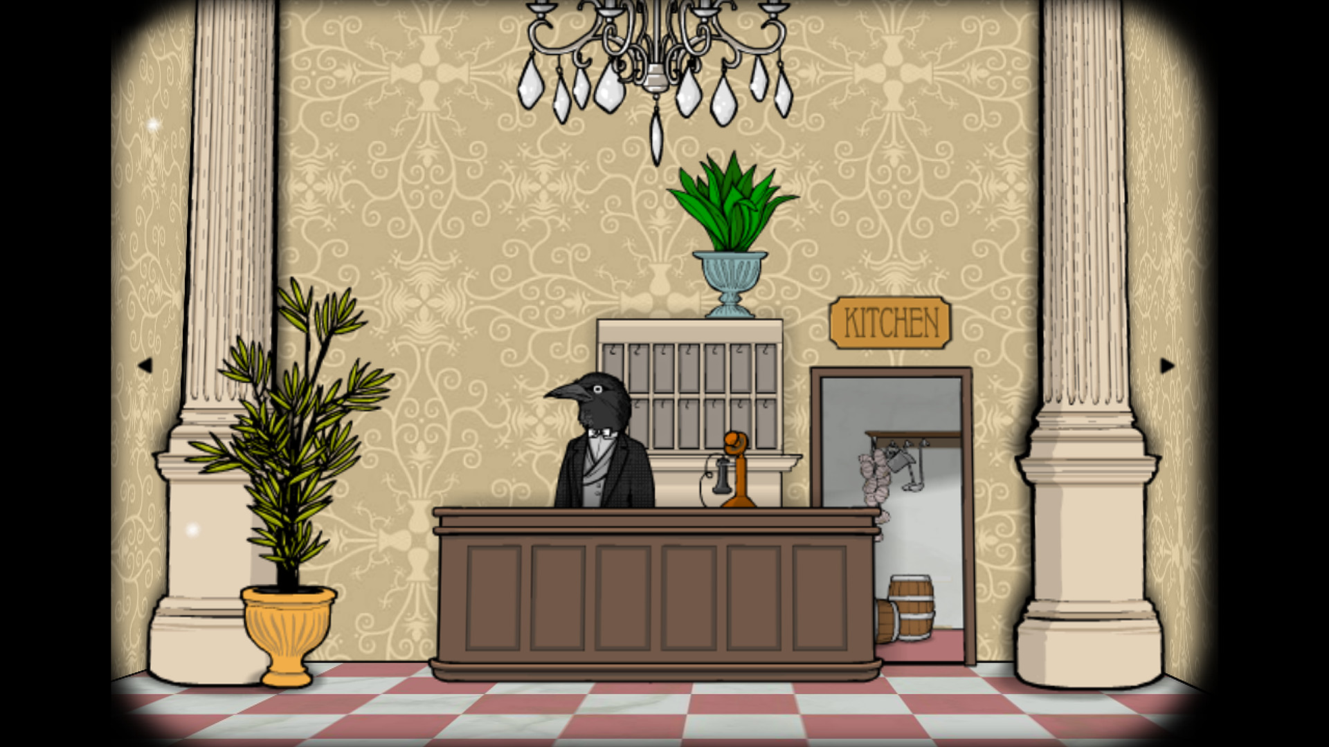 Rusty Lake Hotel — screenshot 4