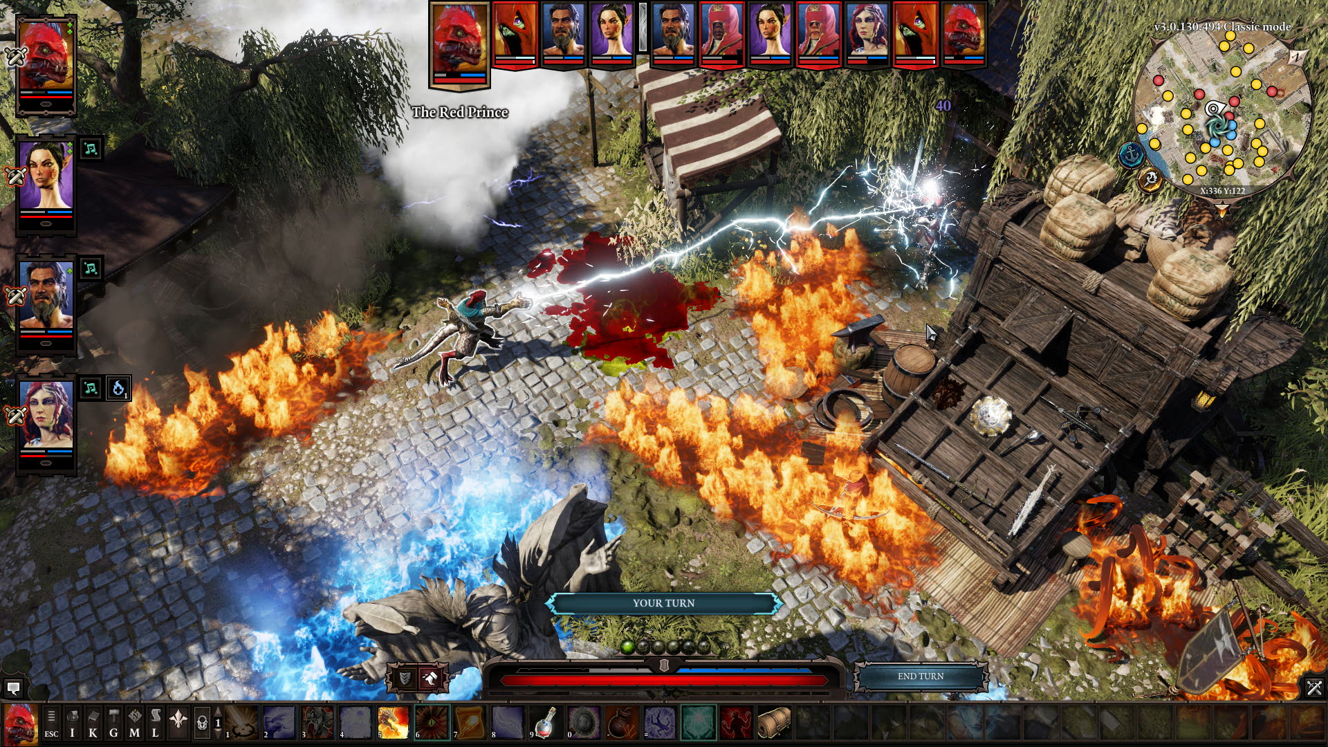 Divinity: Original Sin 2 - Definitive Edition — screenshot 2
