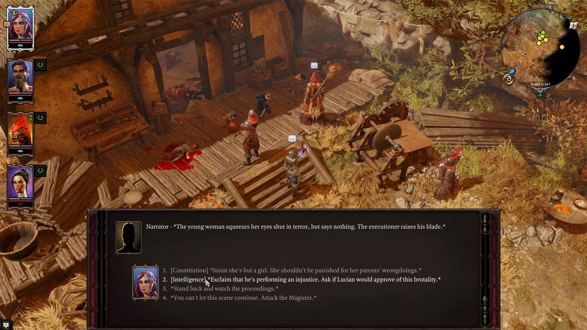 Divinity: Original Sin 2 - Definitive Edition — screenshot 3
