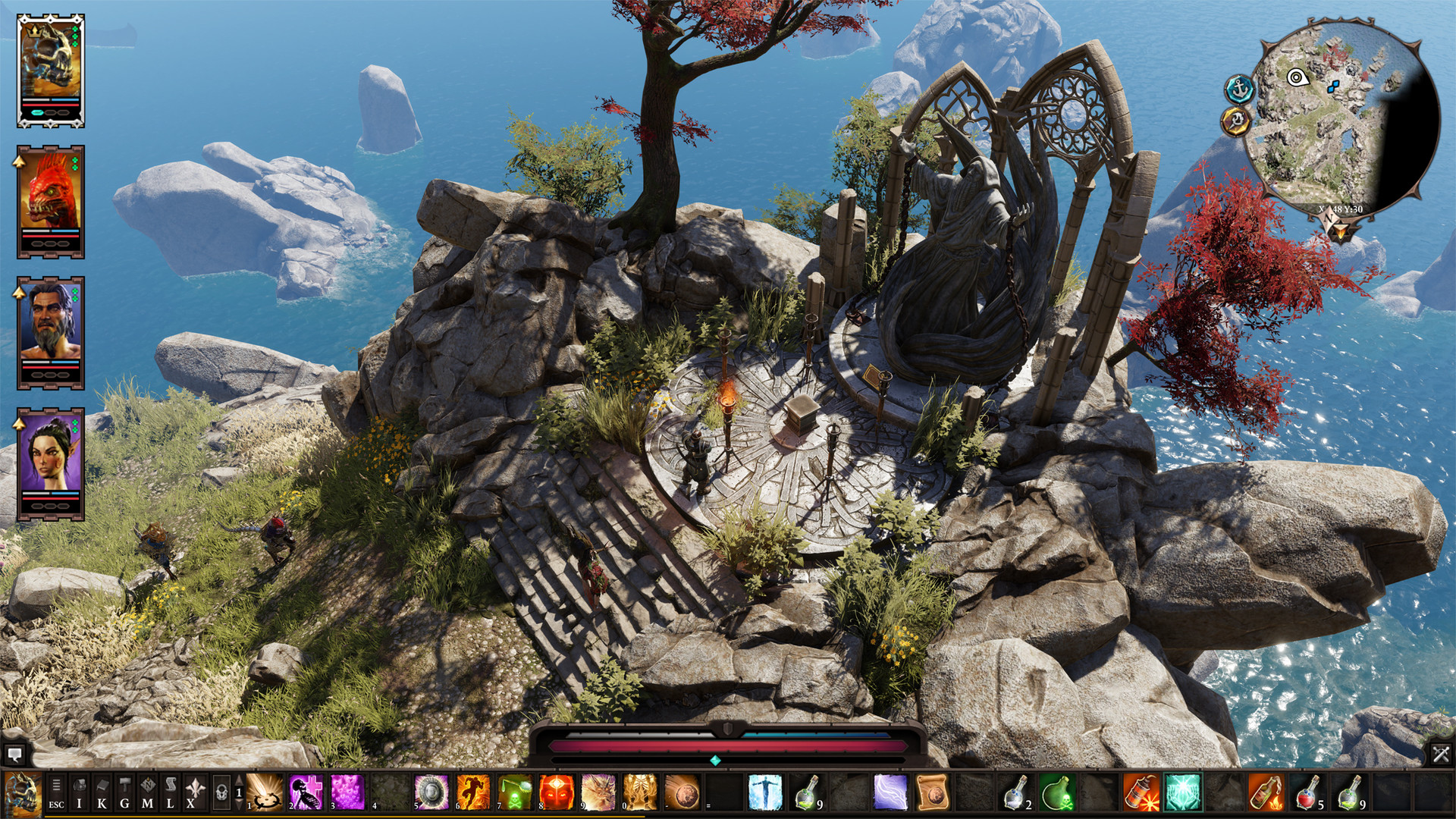 Divinity: Original Sin 2 - Definitive Edition — screenshot 5
