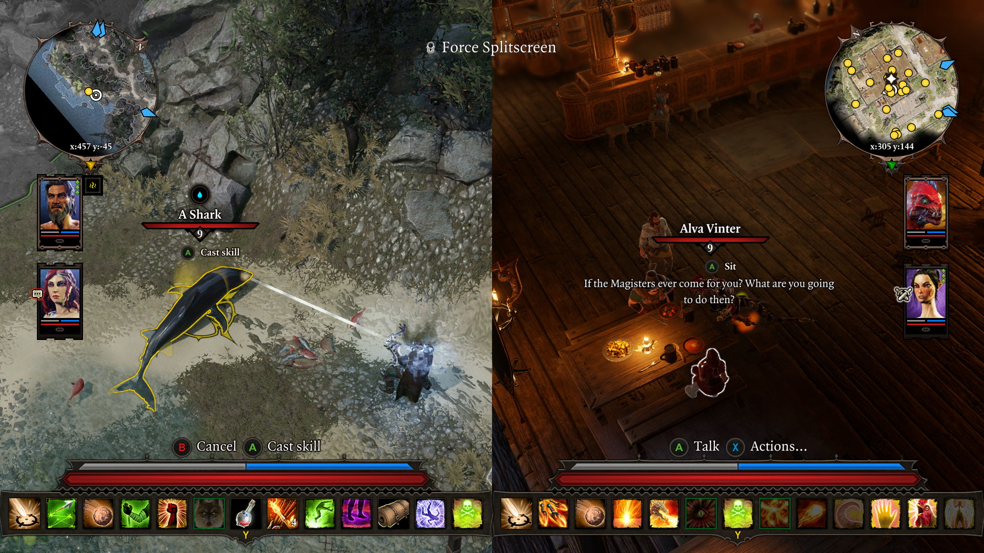 Divinity: Original Sin 2 - Definitive Edition — screenshot 6