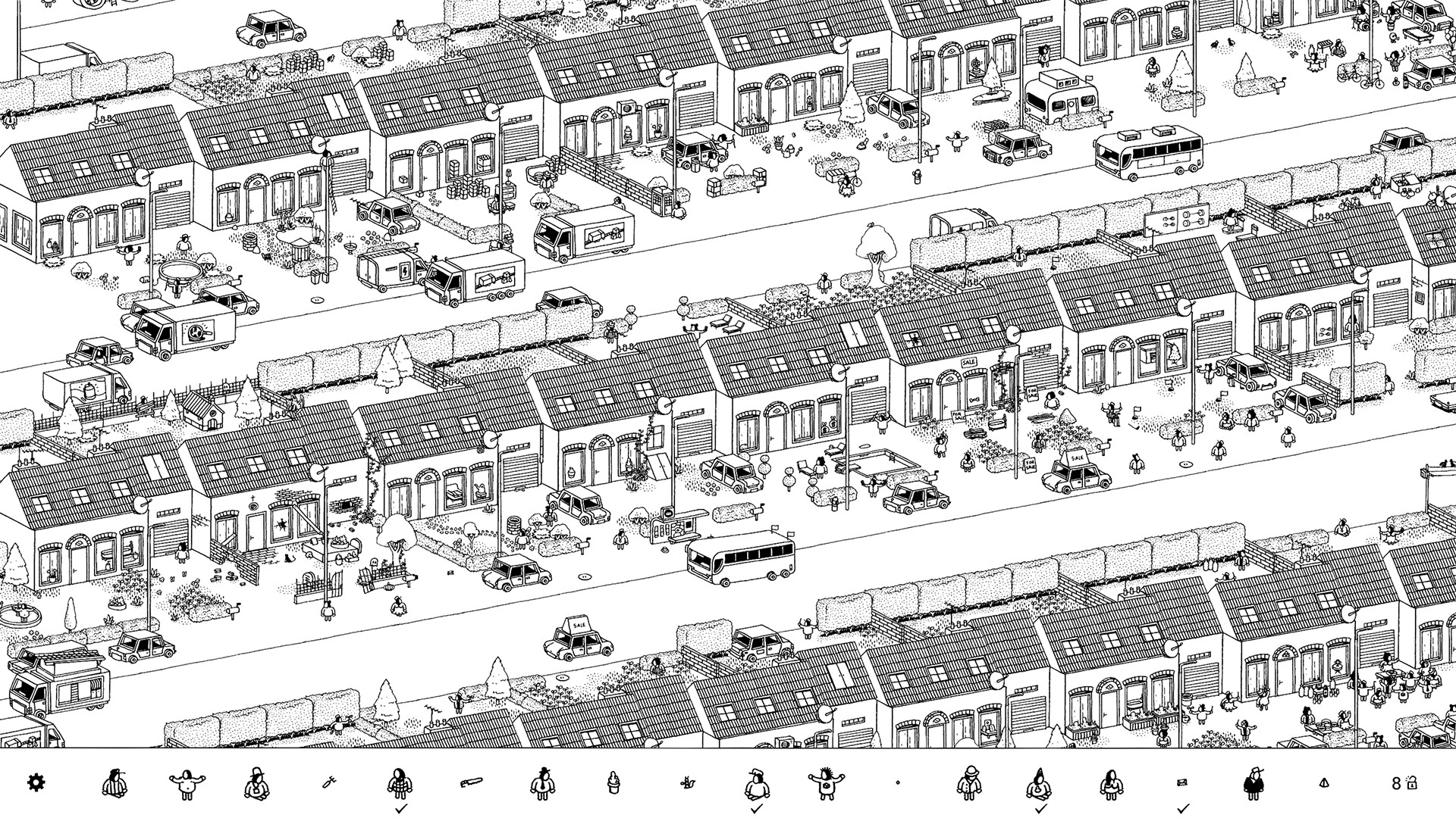 Hidden Folks — screenshot 2