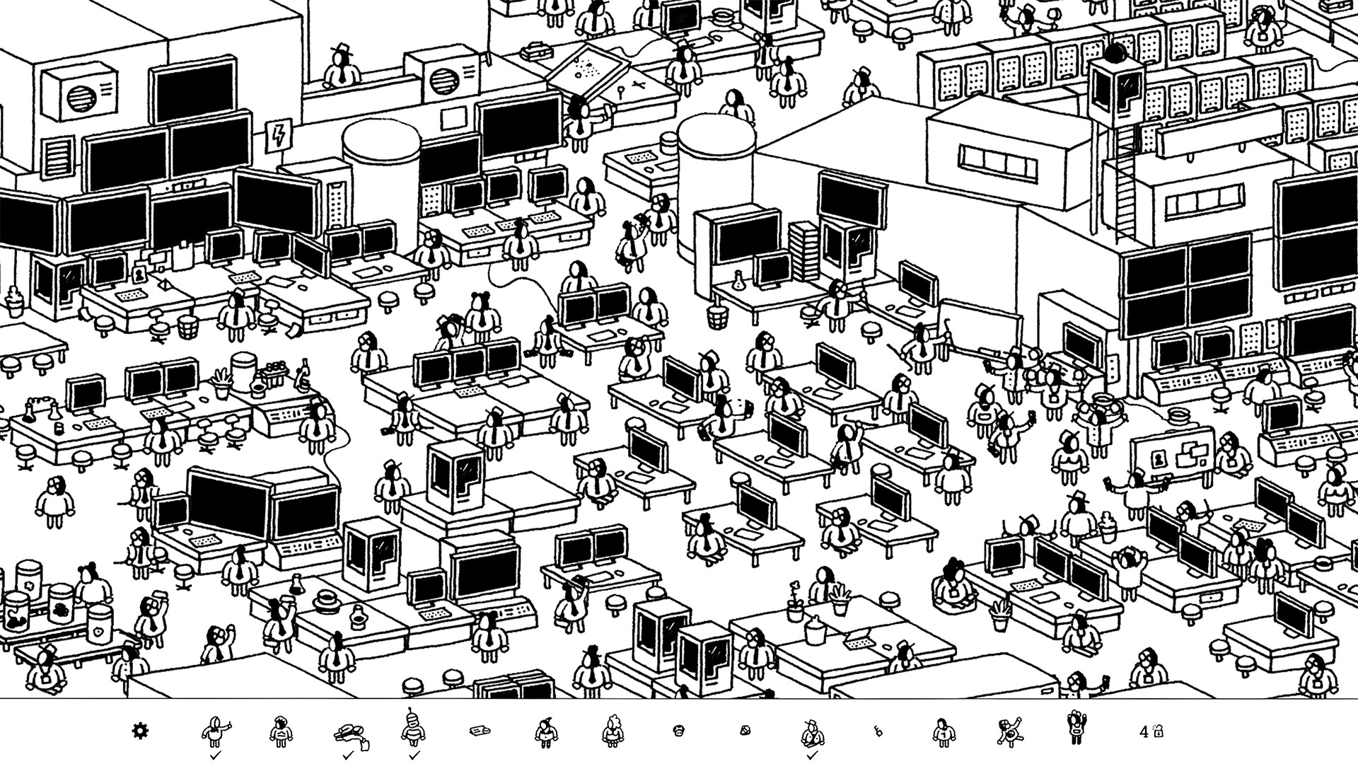 Hidden Folks — screenshot 3