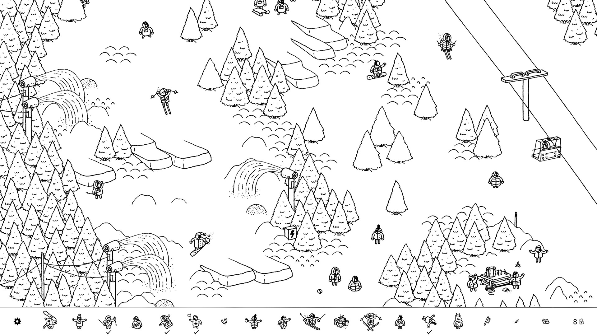 Hidden Folks — screenshot 5