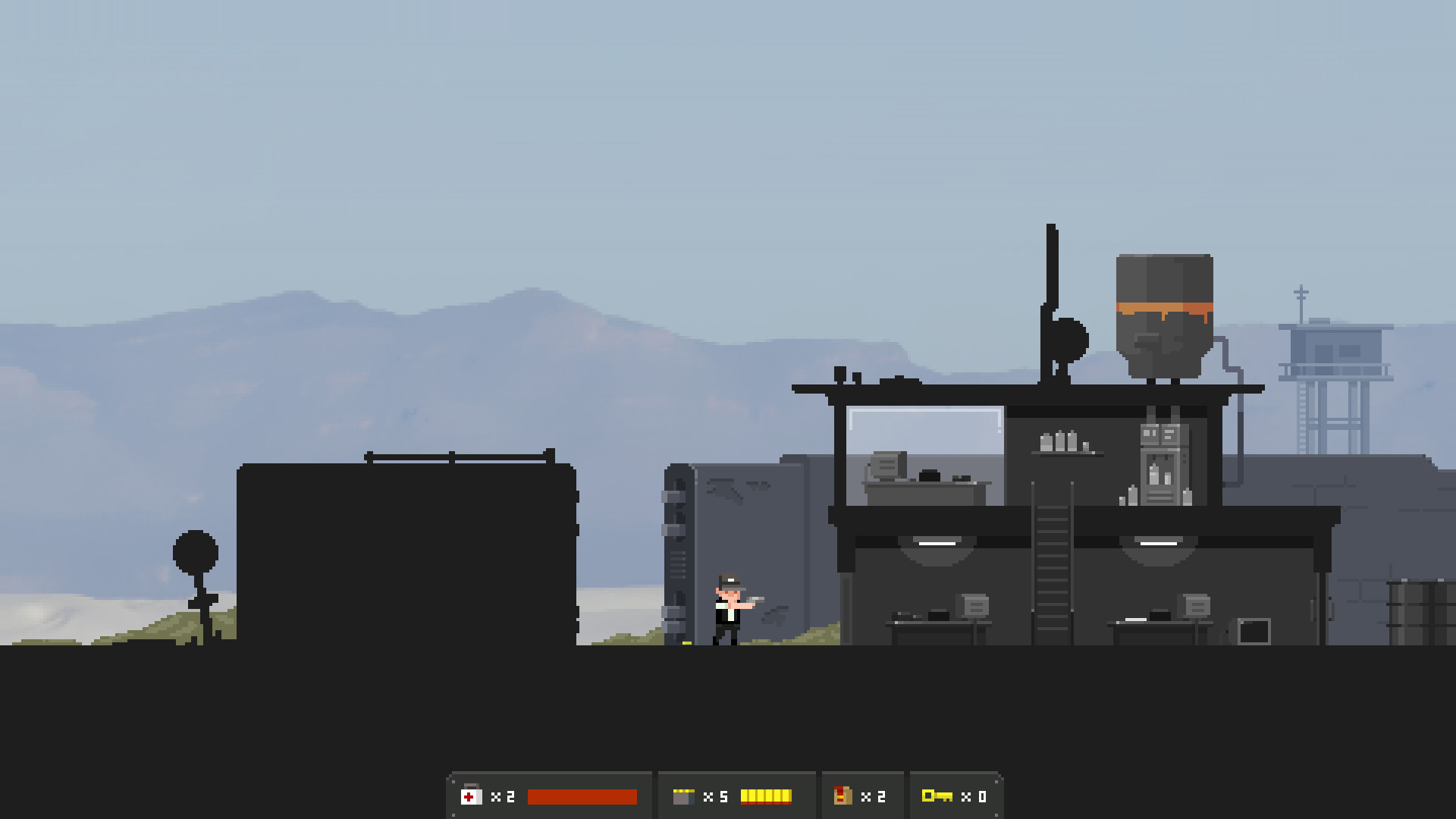 The Final Station — screenshot 2