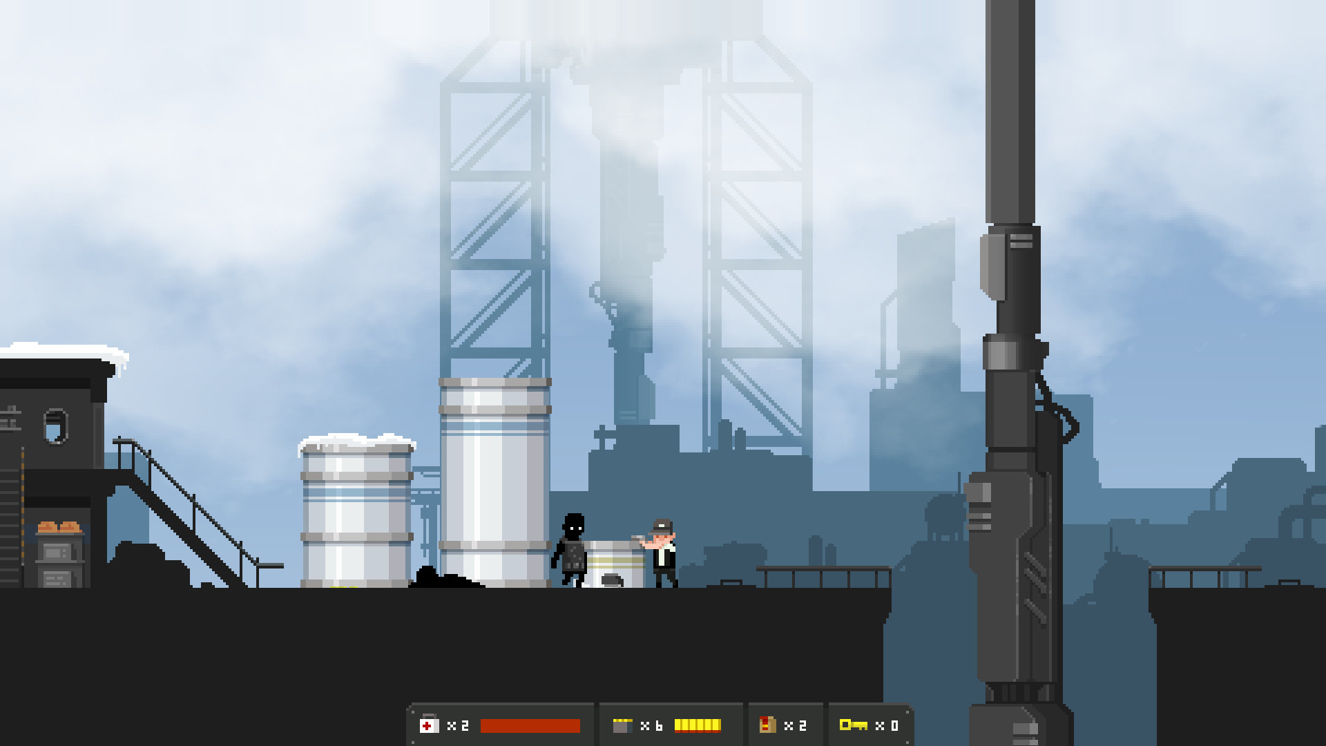 The Final Station — screenshot 3