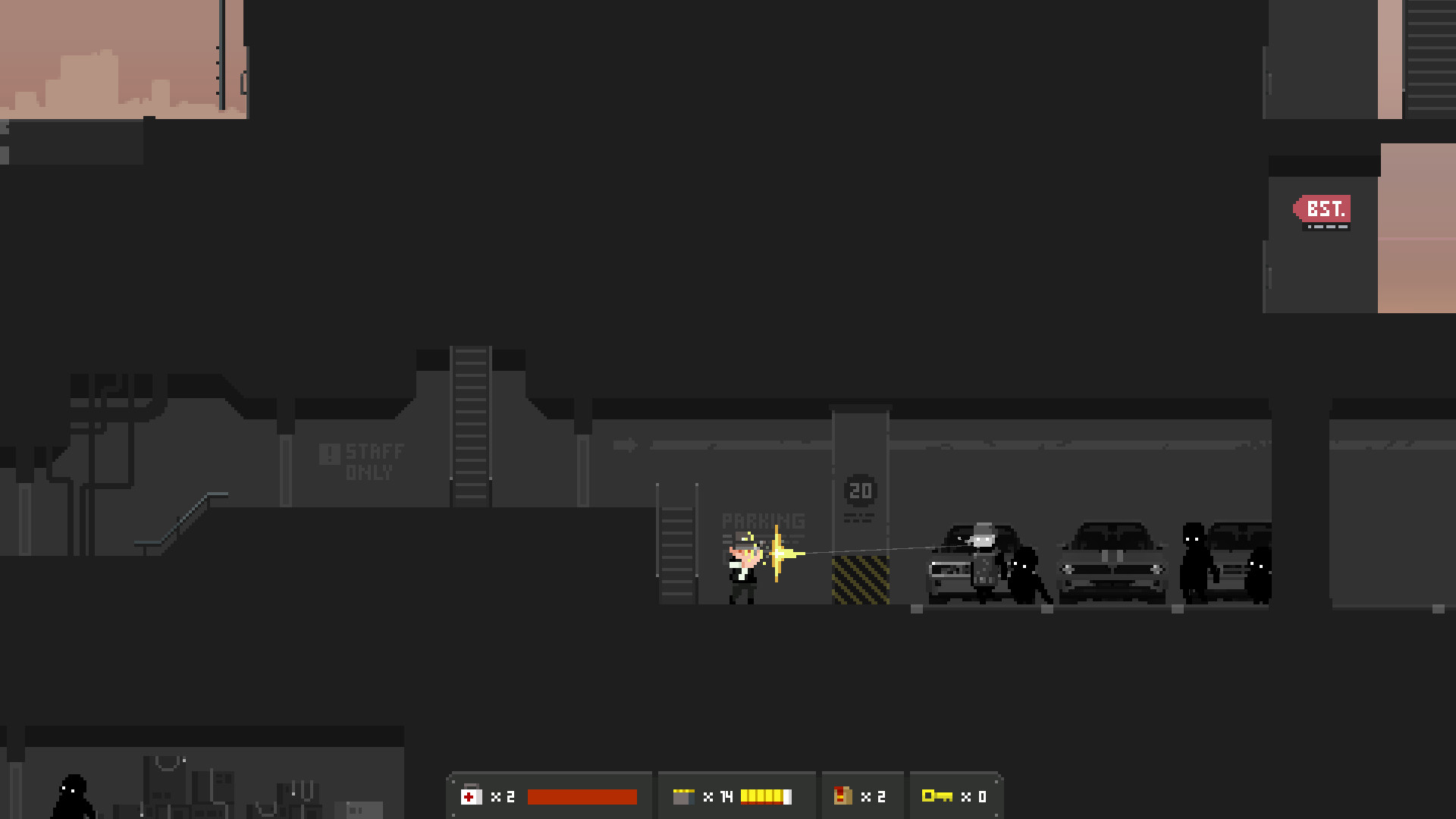 The Final Station — screenshot 5