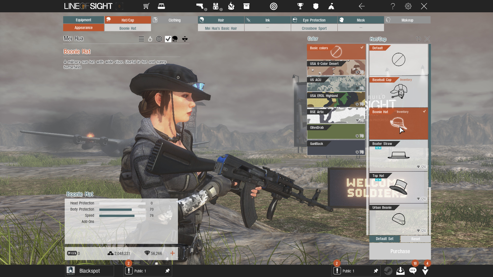 Line of Sight — screenshot 4