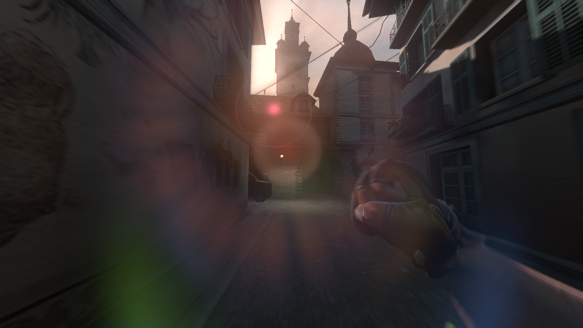 Line of Sight — screenshot 5