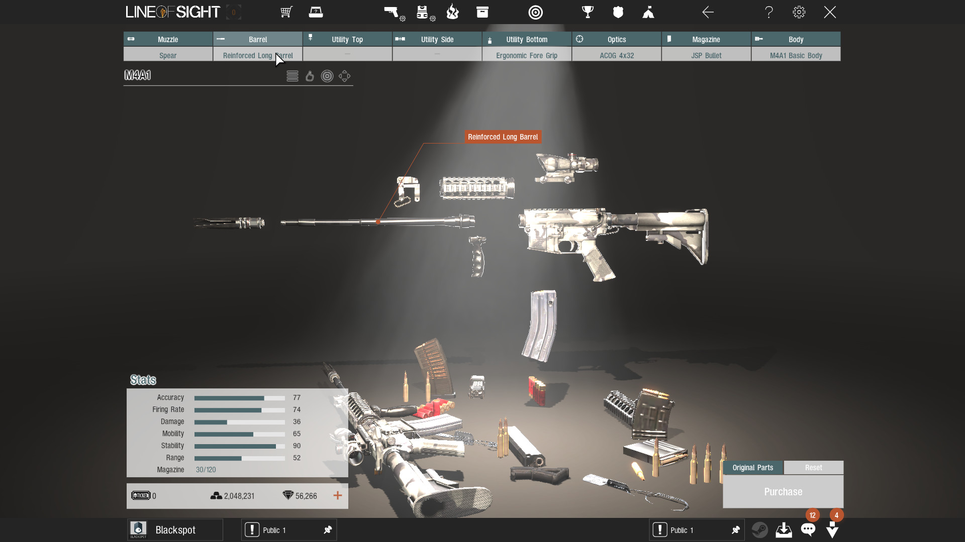Line of Sight — screenshot 6
