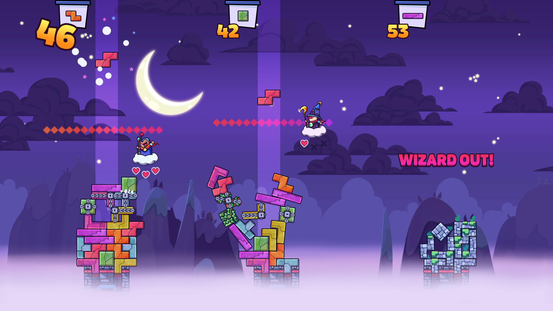 Tricky Towers — screenshot 3