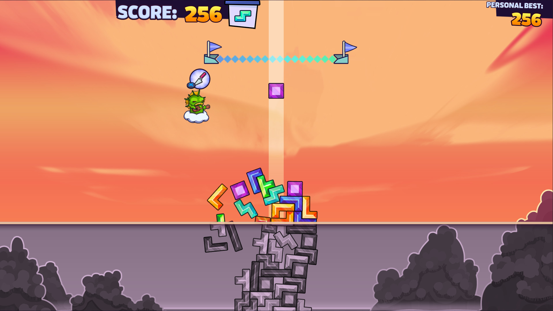Tricky Towers — screenshot 4