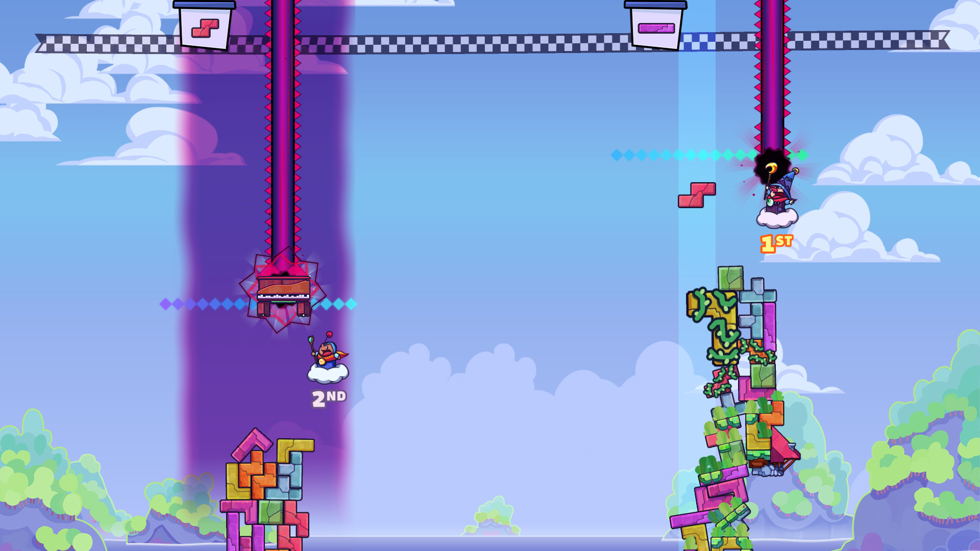 Tricky Towers — screenshot 6