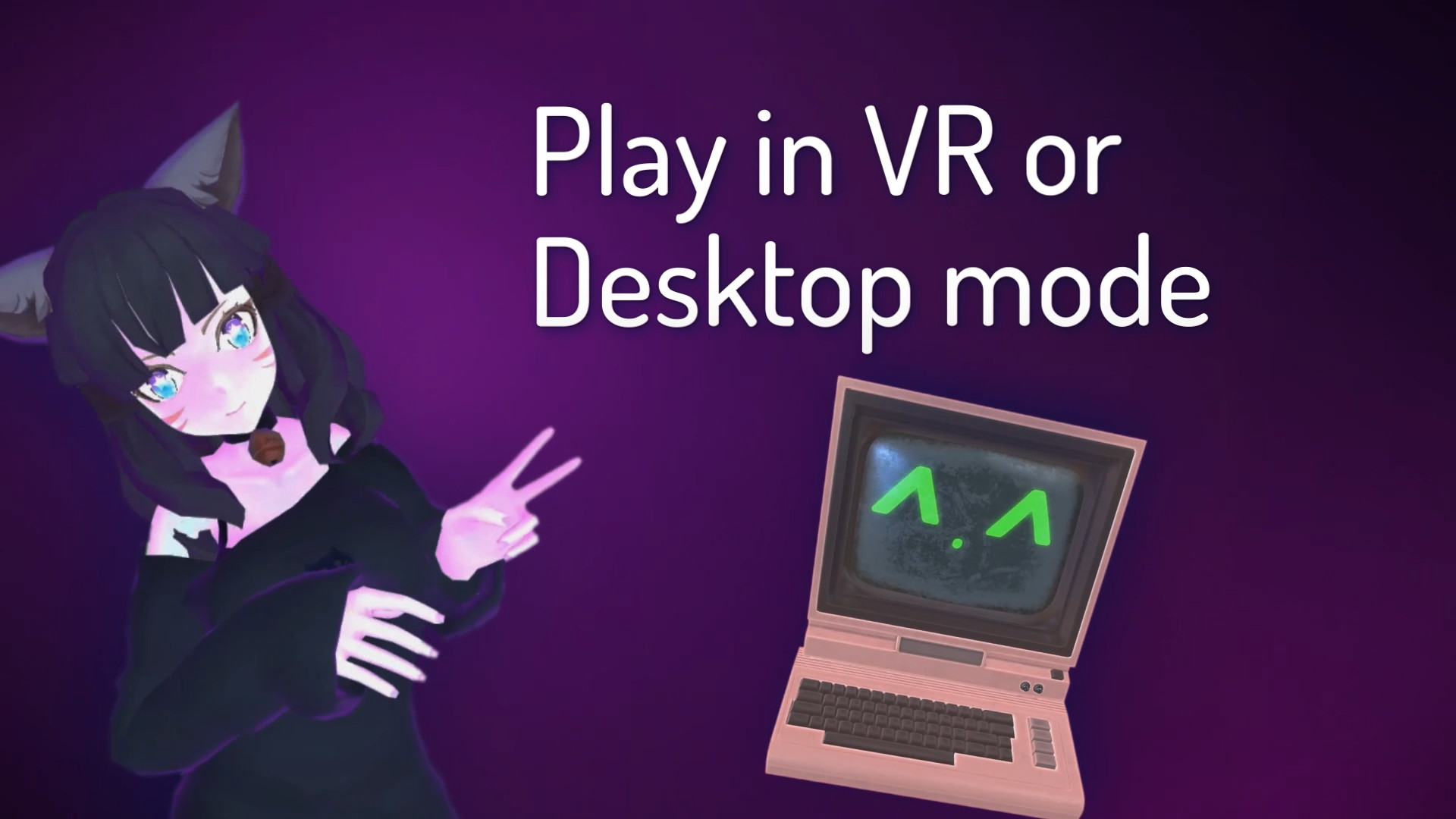 VRChat — screenshot 2