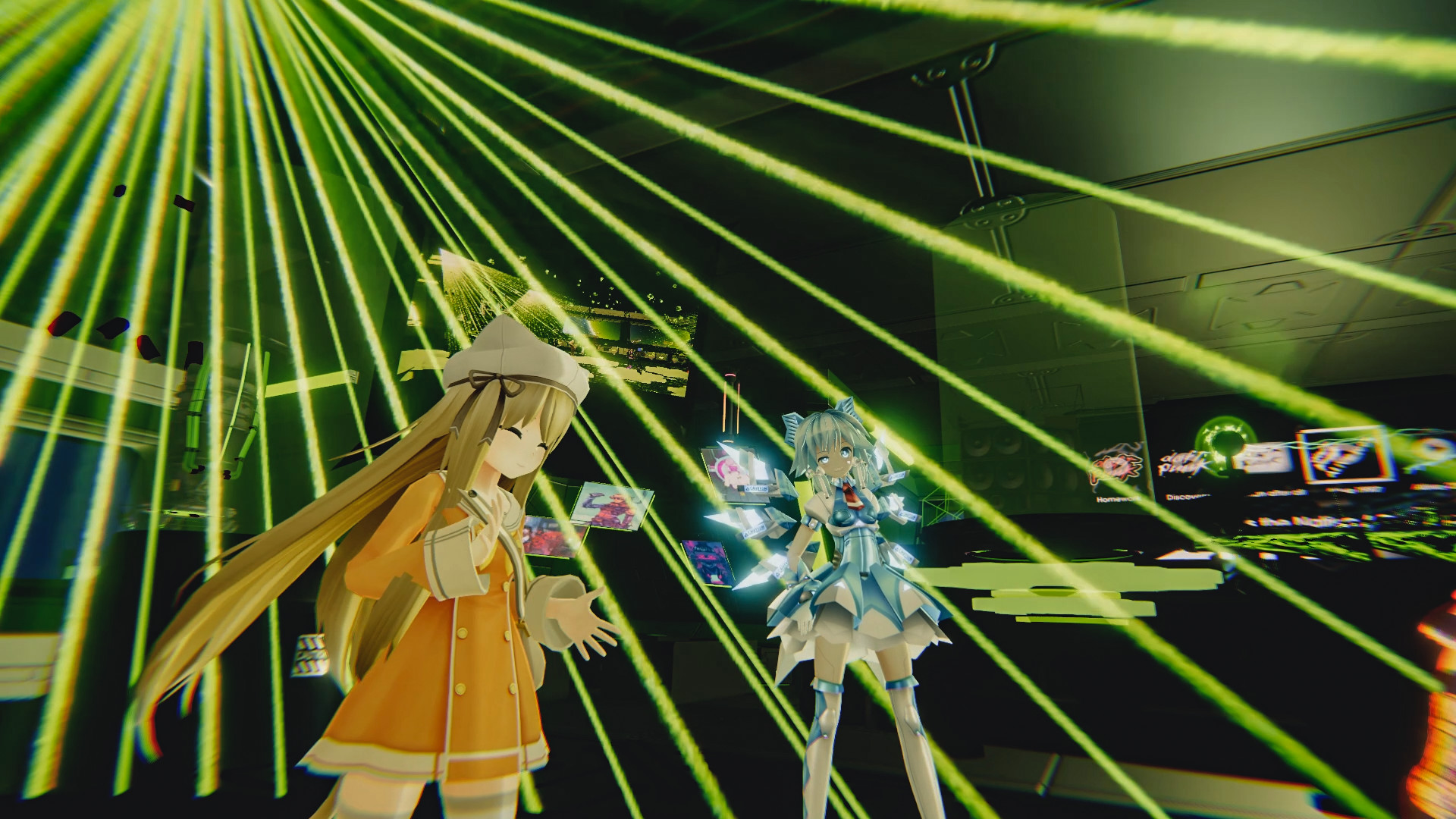 VRChat — screenshot 3