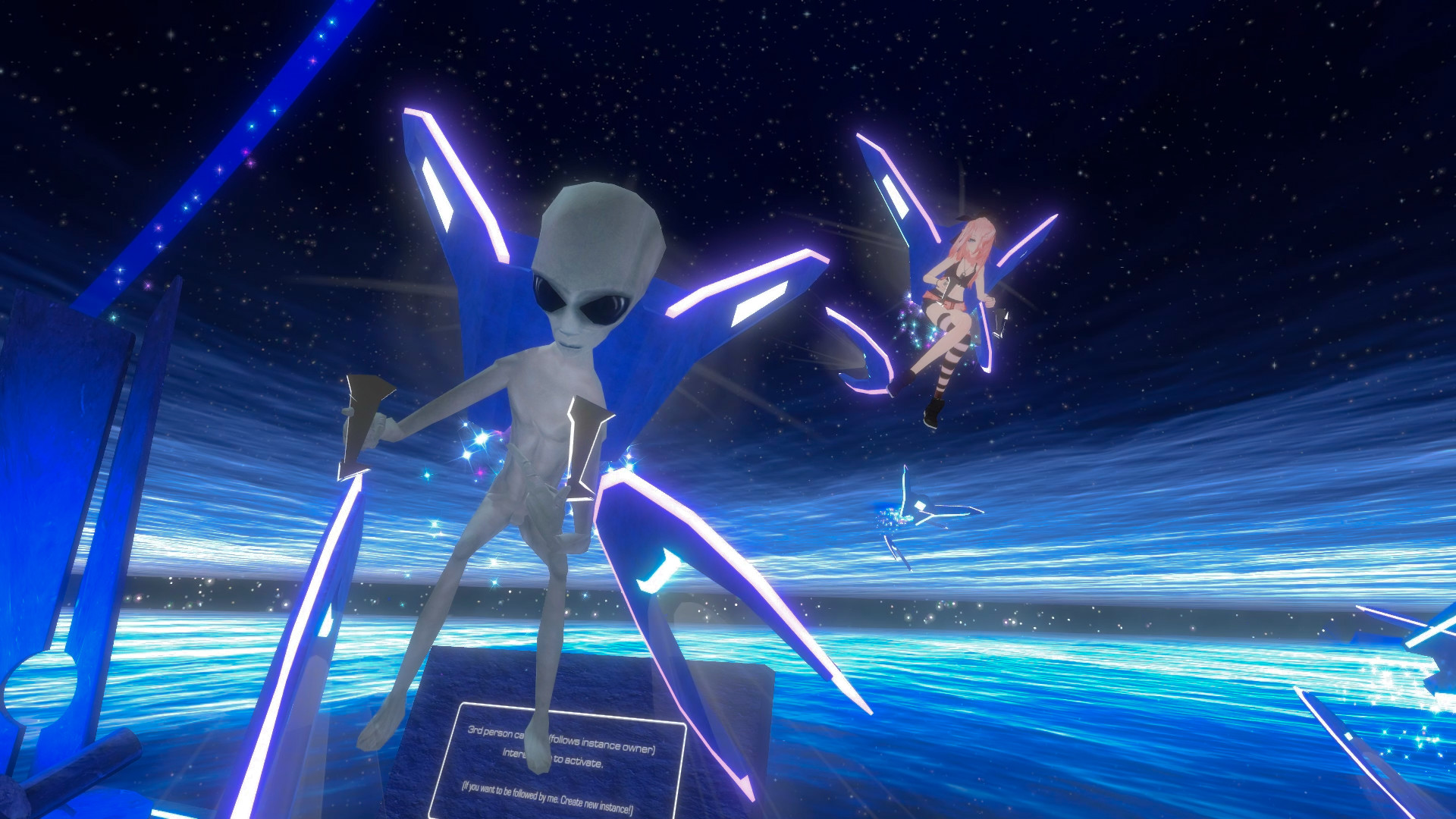 VRChat — screenshot 4