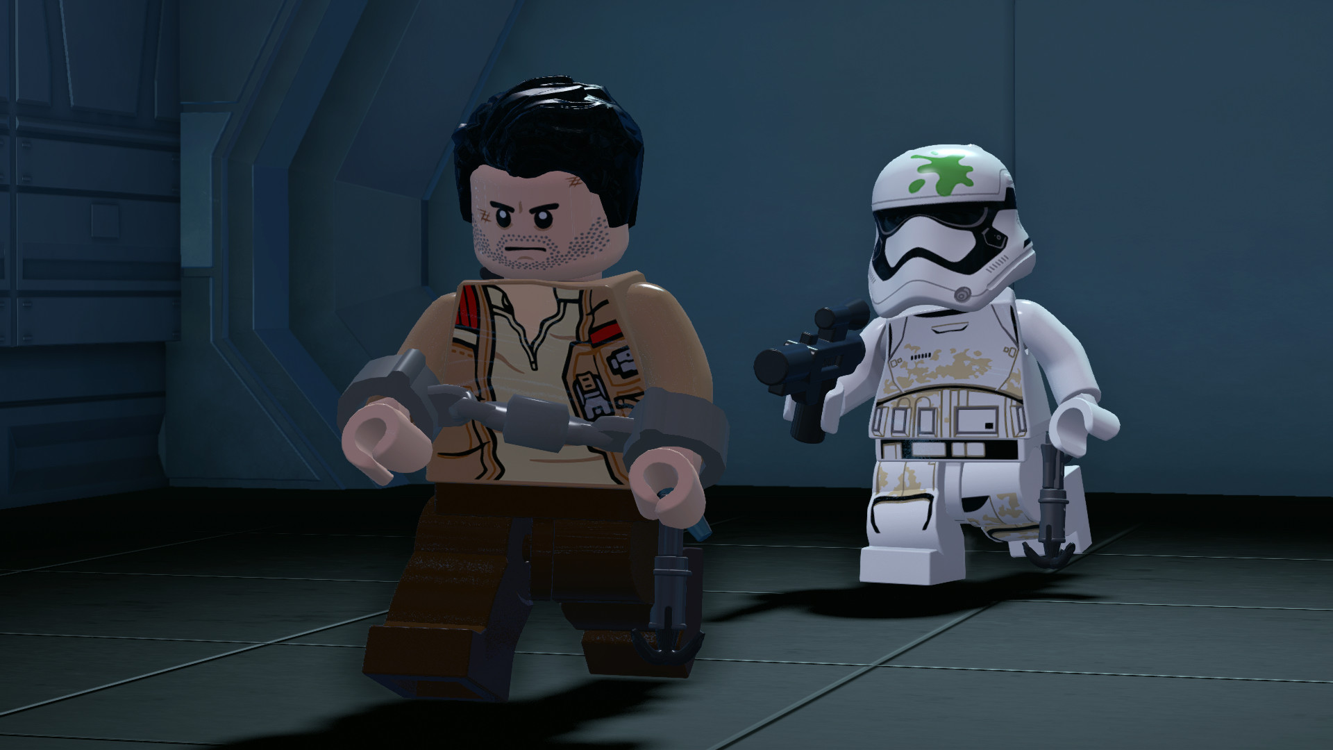 LEGO® STAR WARS™: The Force Awakens — screenshot 1