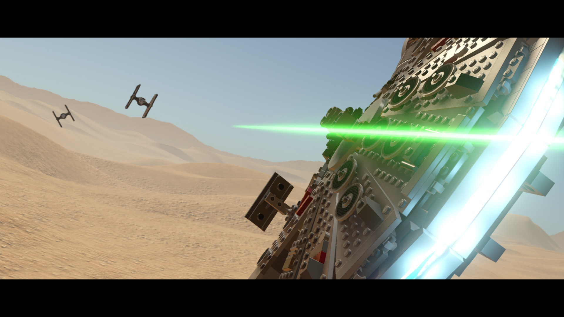 LEGO® STAR WARS™: The Force Awakens — screenshot 4