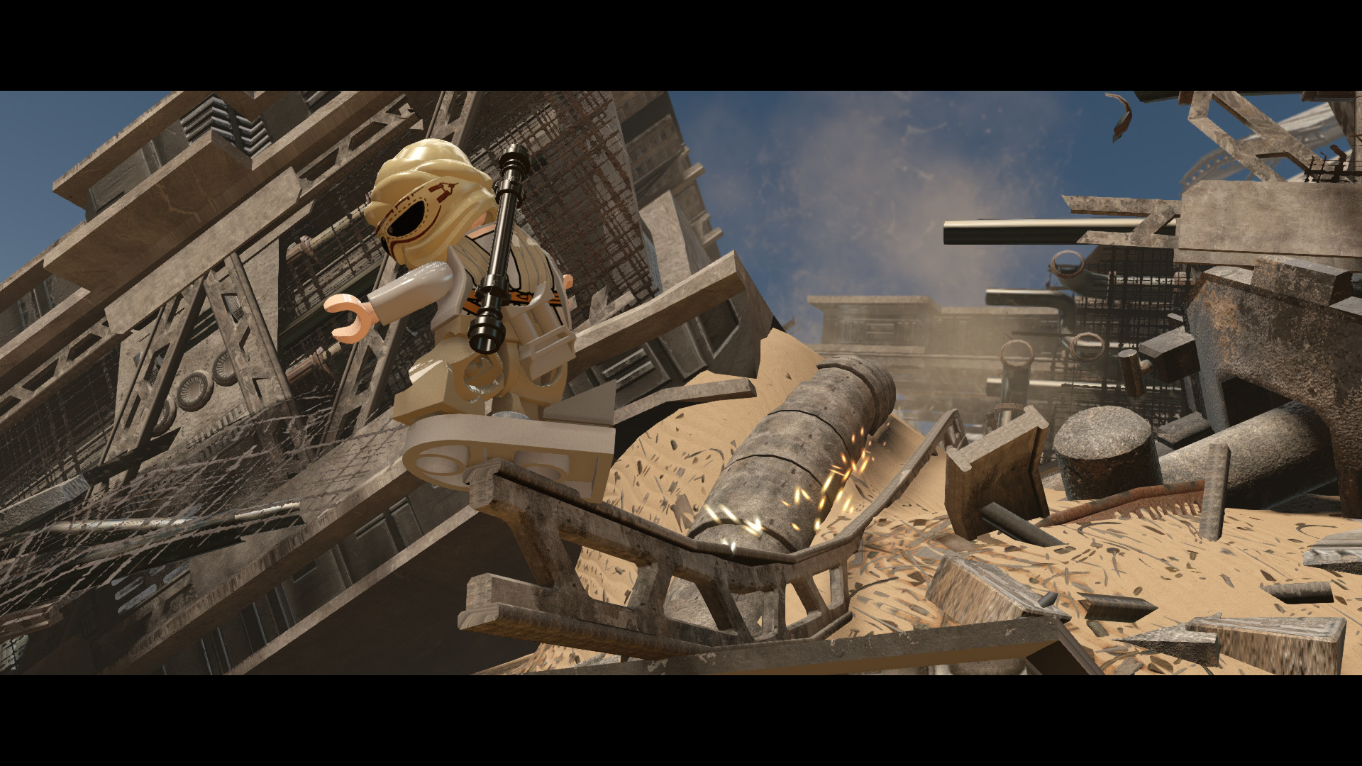 LEGO® STAR WARS™: The Force Awakens — screenshot 5