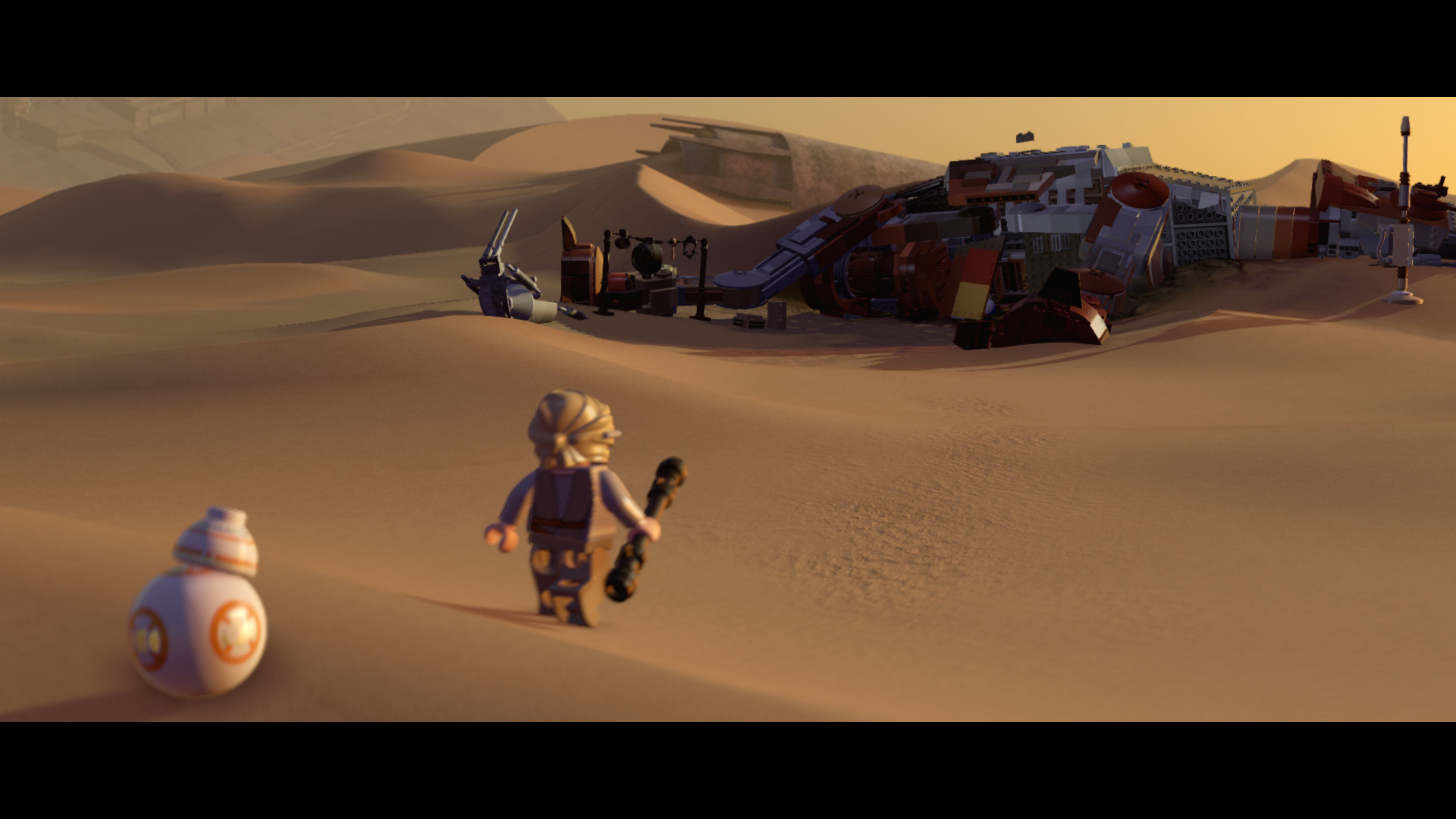 LEGO® STAR WARS™: The Force Awakens — screenshot 6