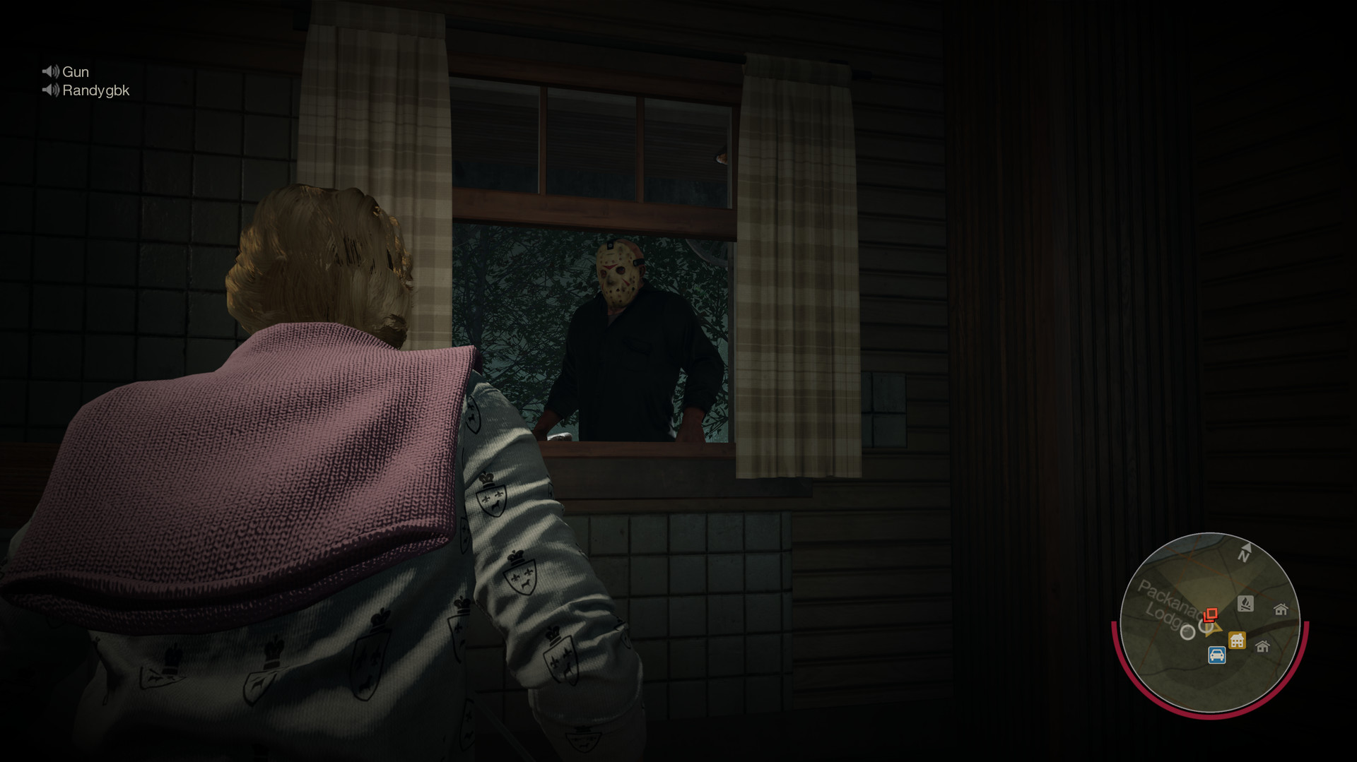 Friday the 13th: The Game — screenshot 1