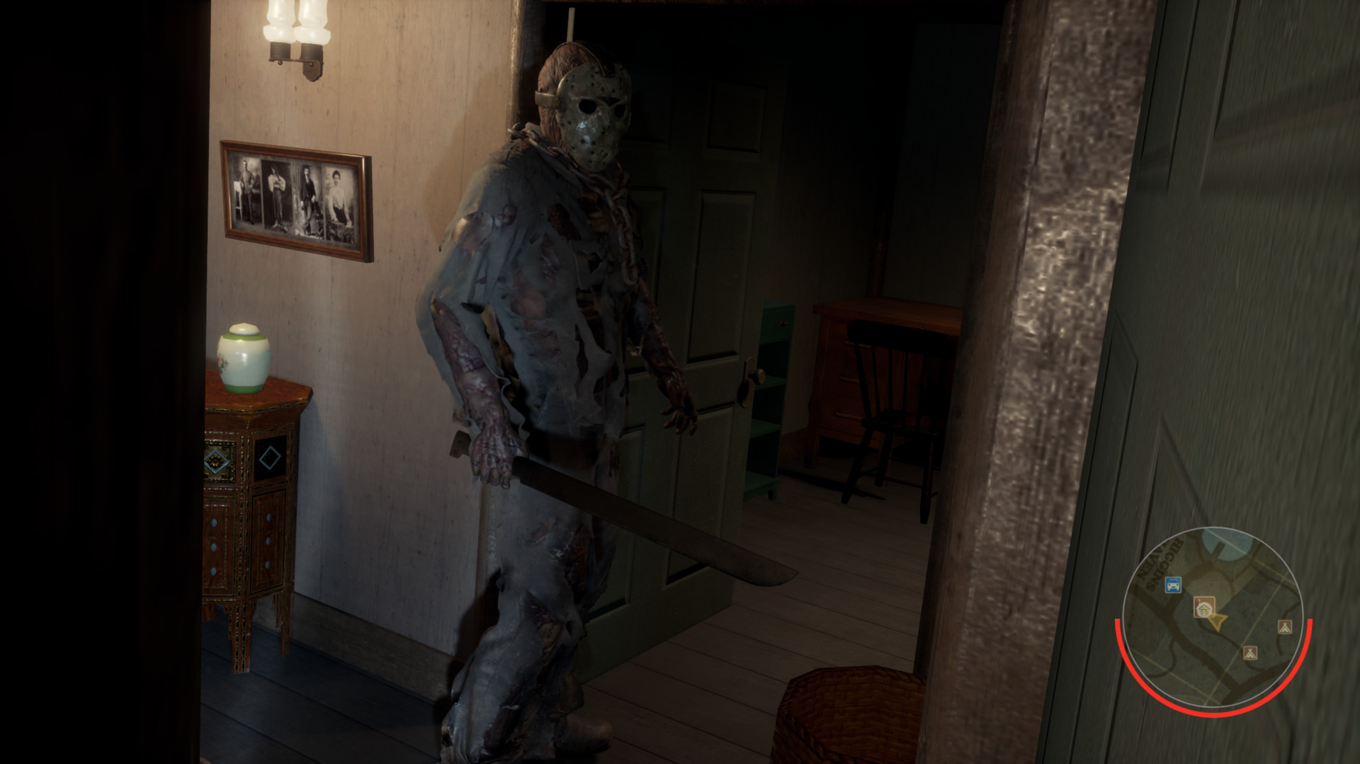 Friday the 13th: The Game — screenshot 2