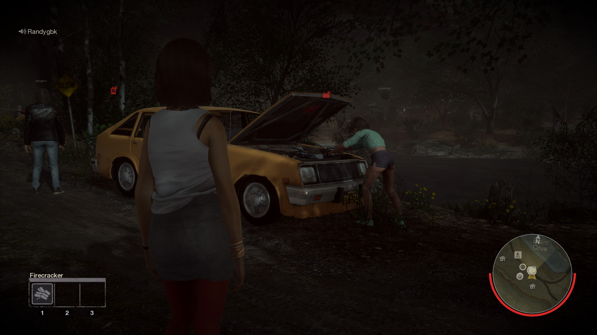 Friday the 13th: The Game — screenshot 3