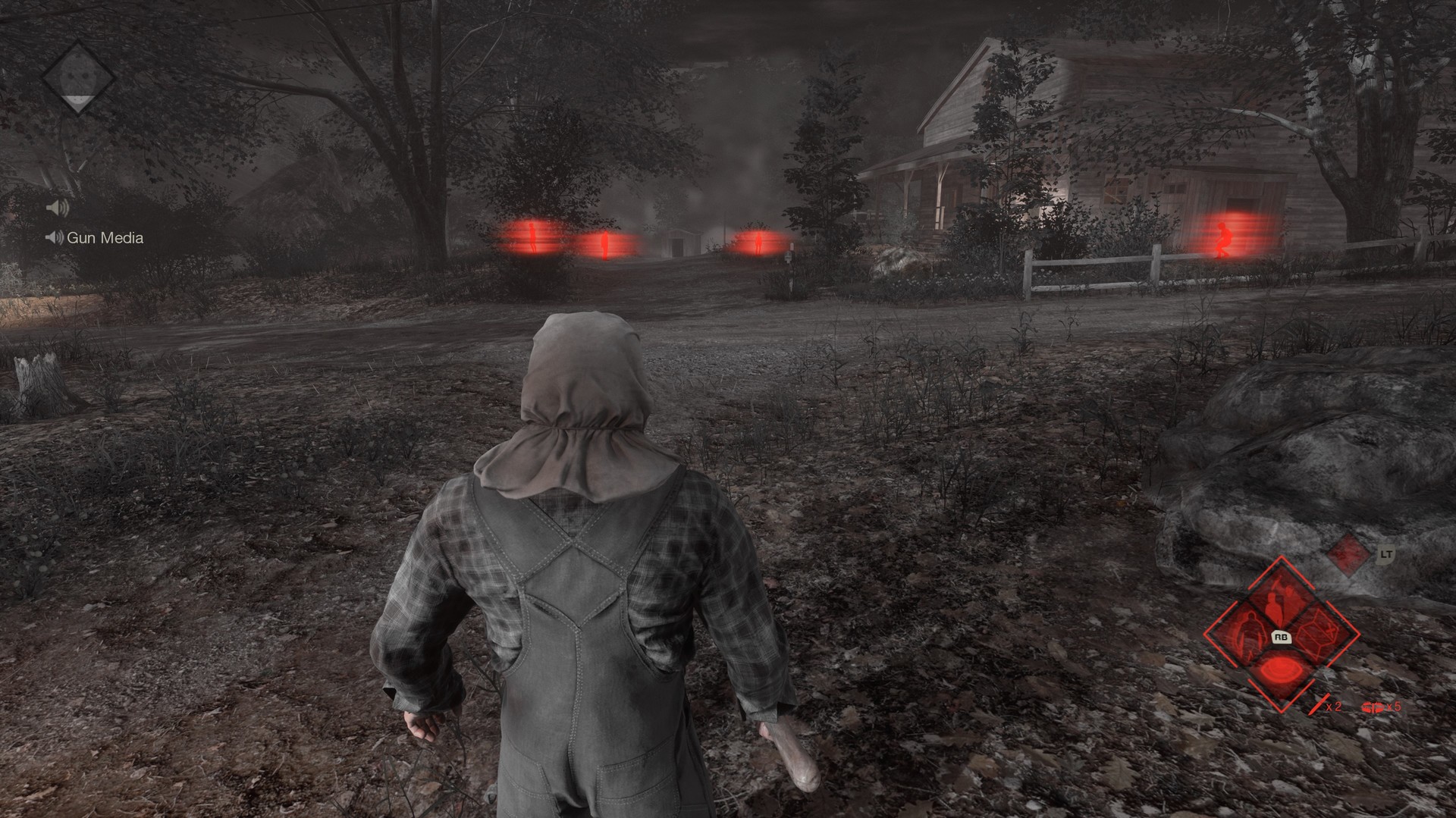 Friday the 13th: The Game — screenshot 4