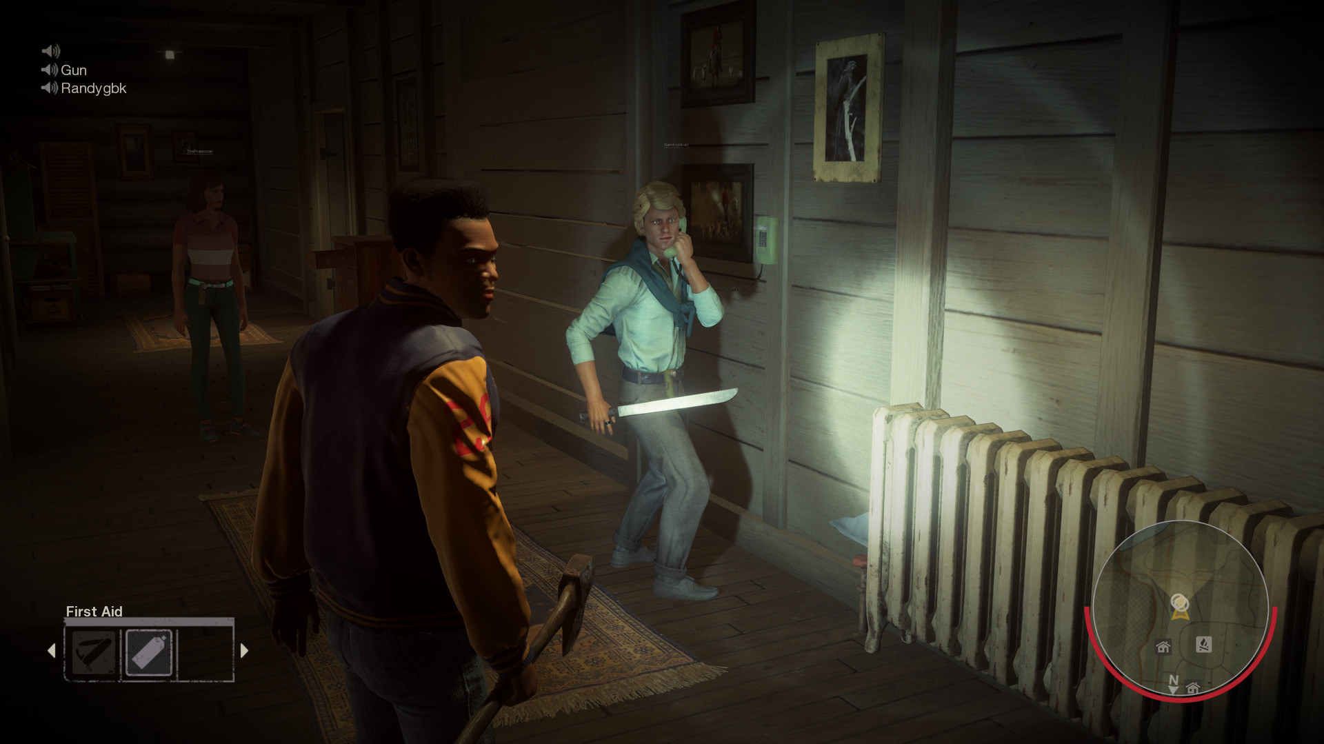 Friday the 13th: The Game — screenshot 5