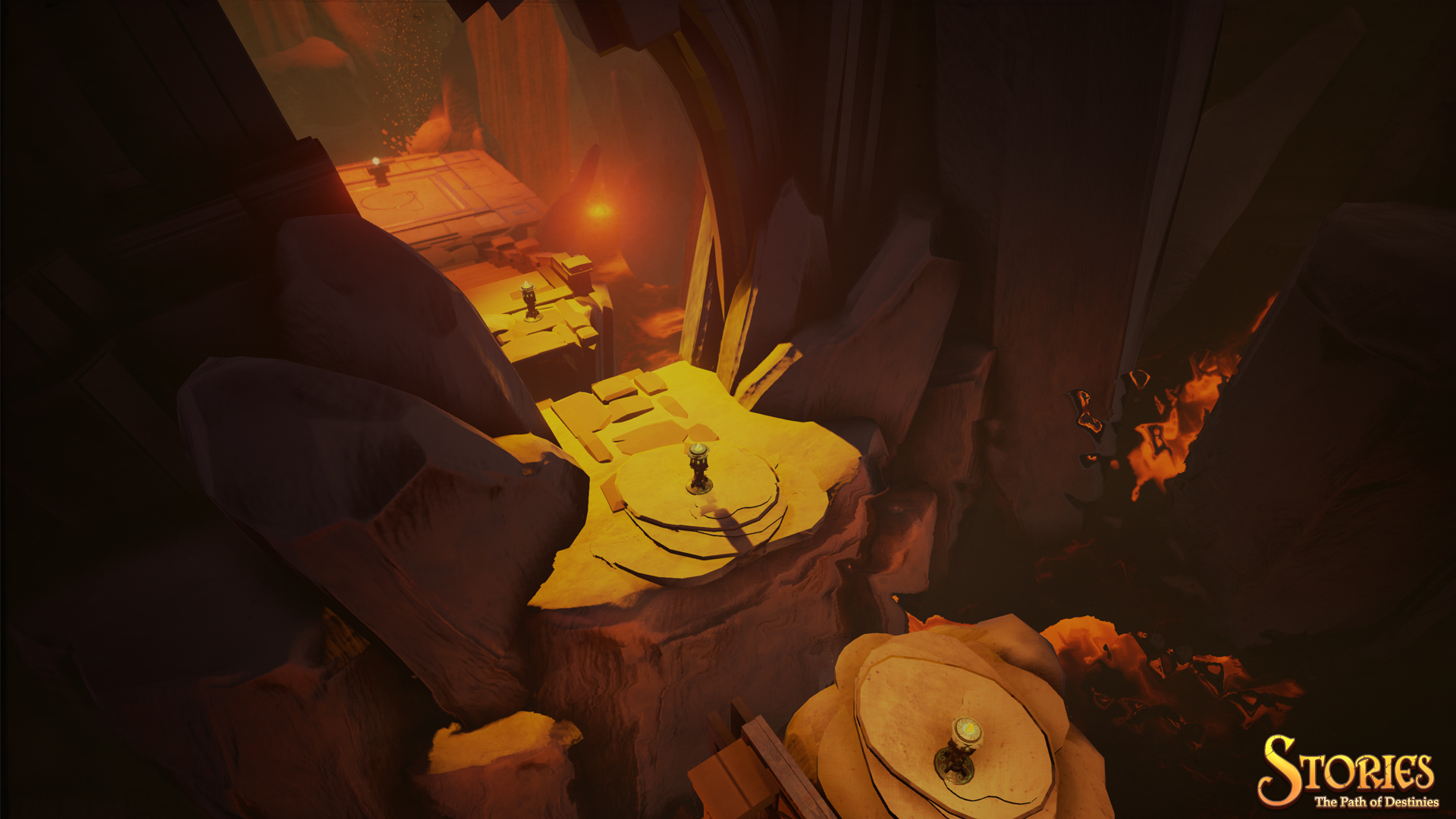 Stories: The Path of Destinies — screenshot 3