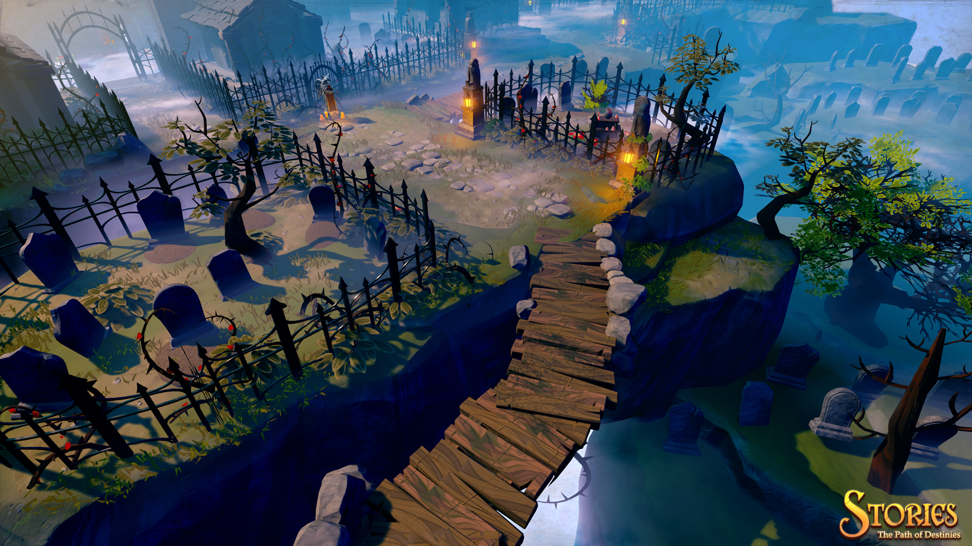 Stories: The Path of Destinies — screenshot 6