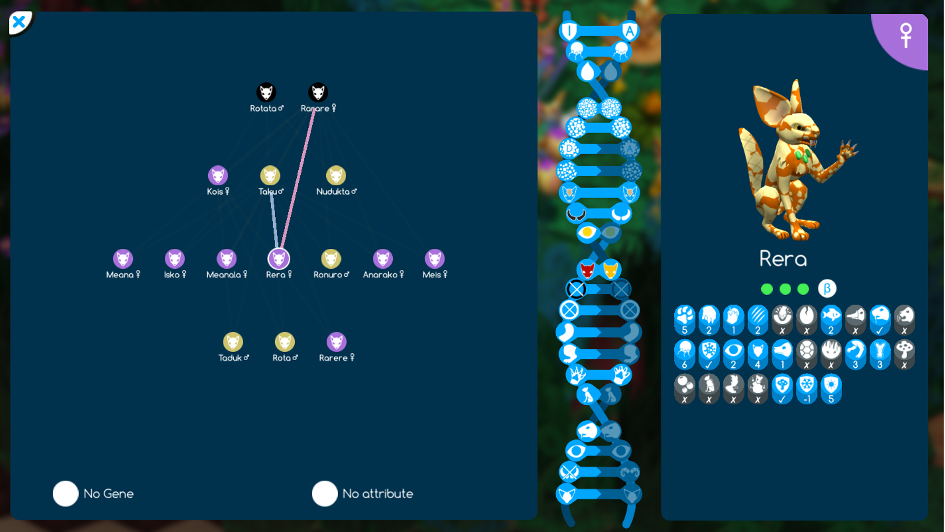 Niche - a genetics survival game — screenshot 3
