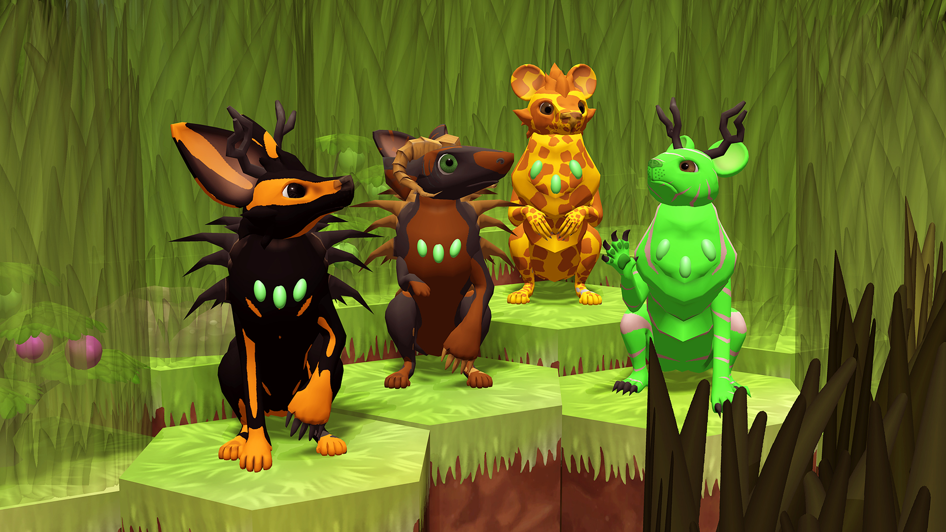 Niche - a genetics survival game — screenshot 4